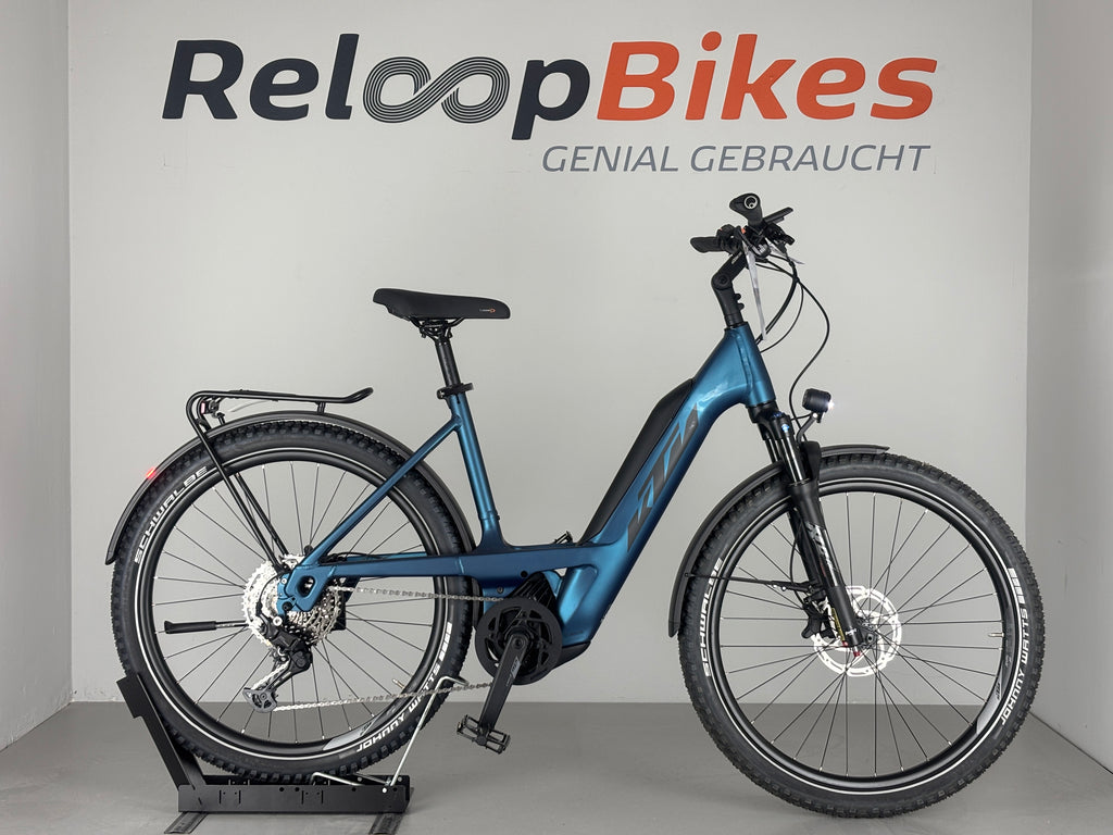 KTM Macina Aera 671 LFC PTS