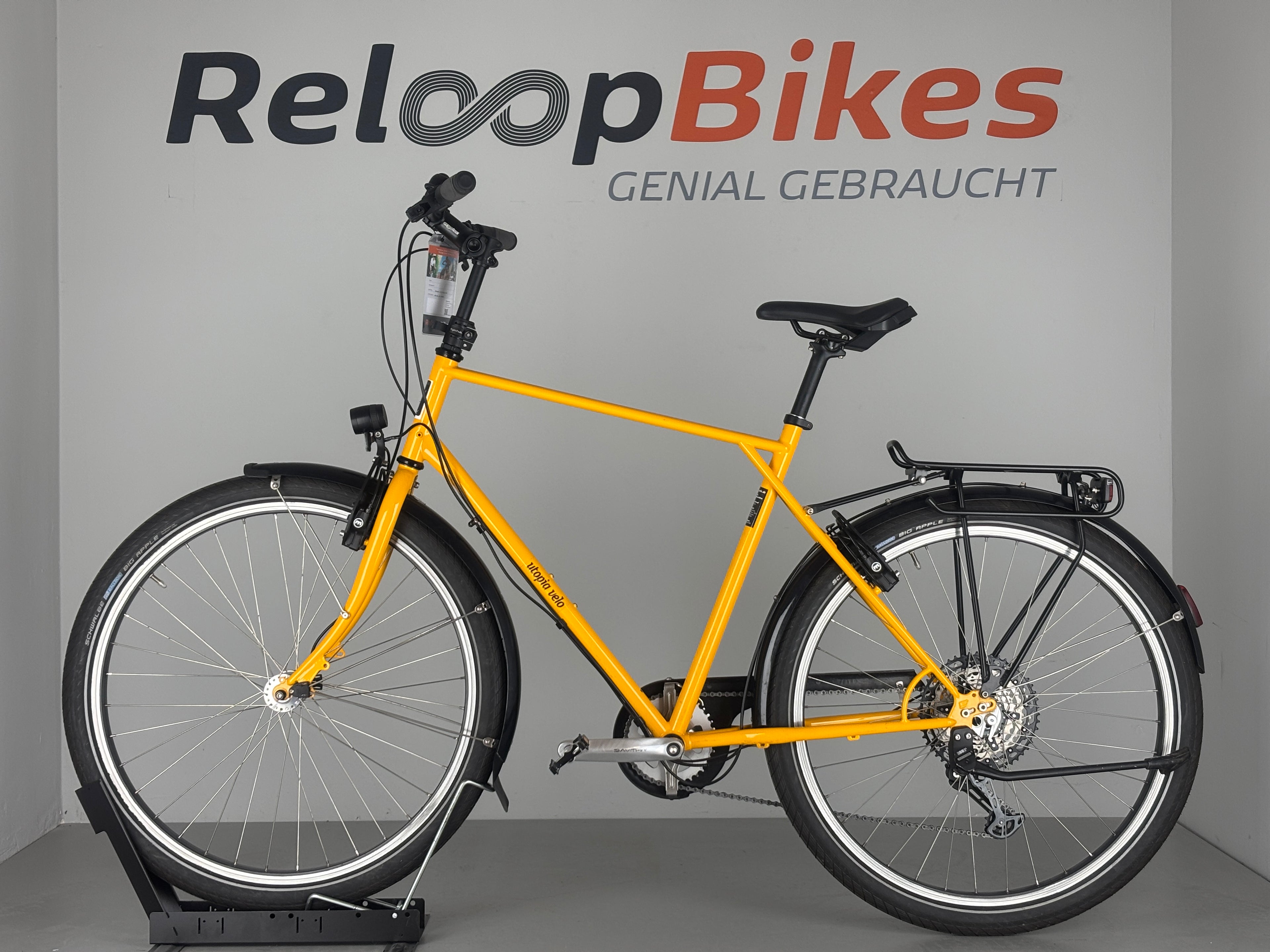 Utopia Velo Silbermöwe