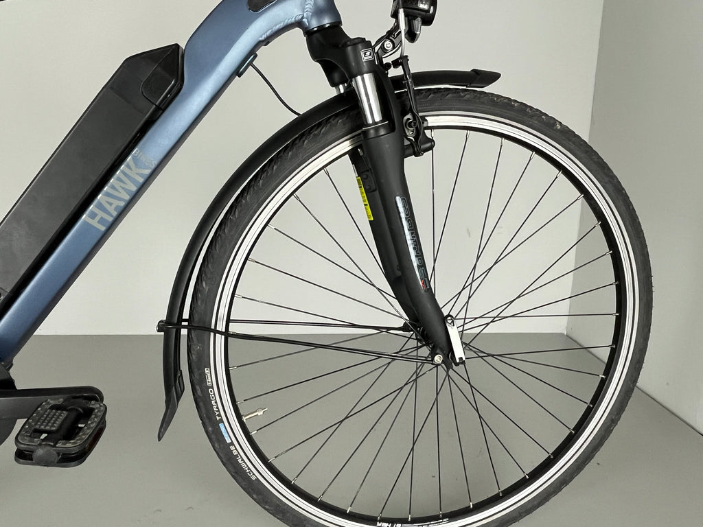 HAWK eTrekking Gent BAFANG