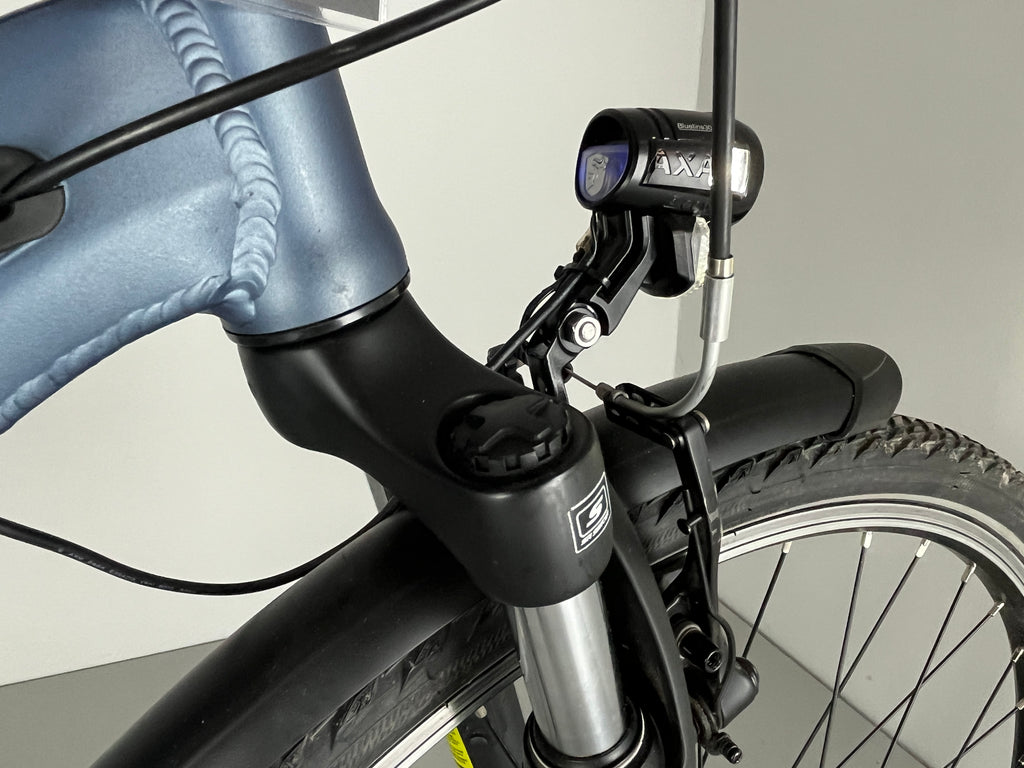 HAWK eTrekking Gent BAFANG