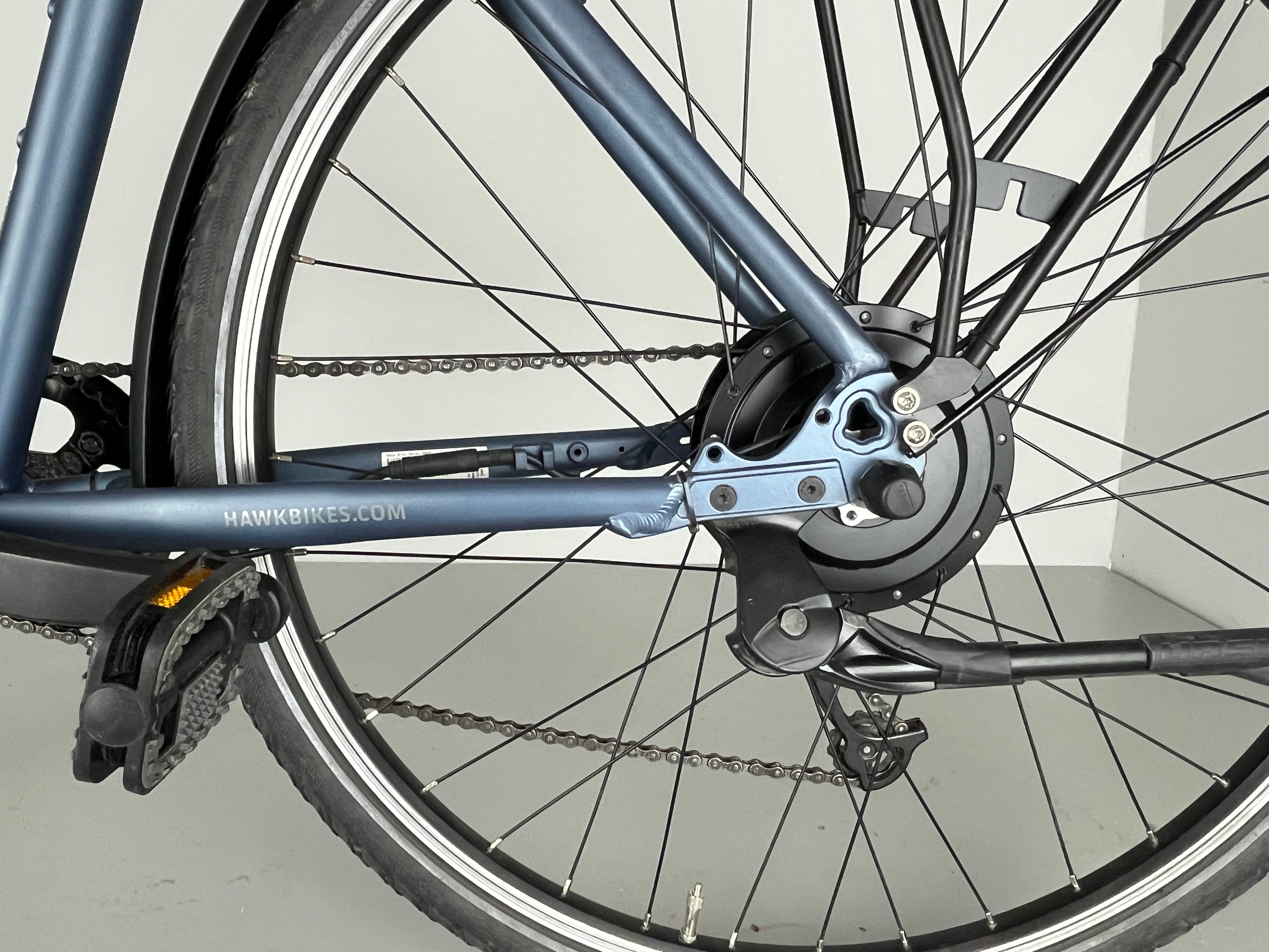 HAWK eTrekking Gent BAFANG