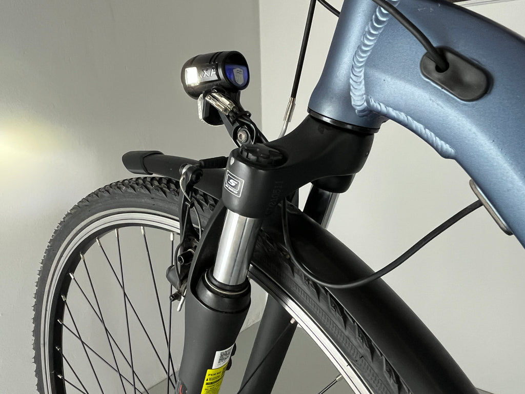 HAWK eTrekking Gent BAFANG