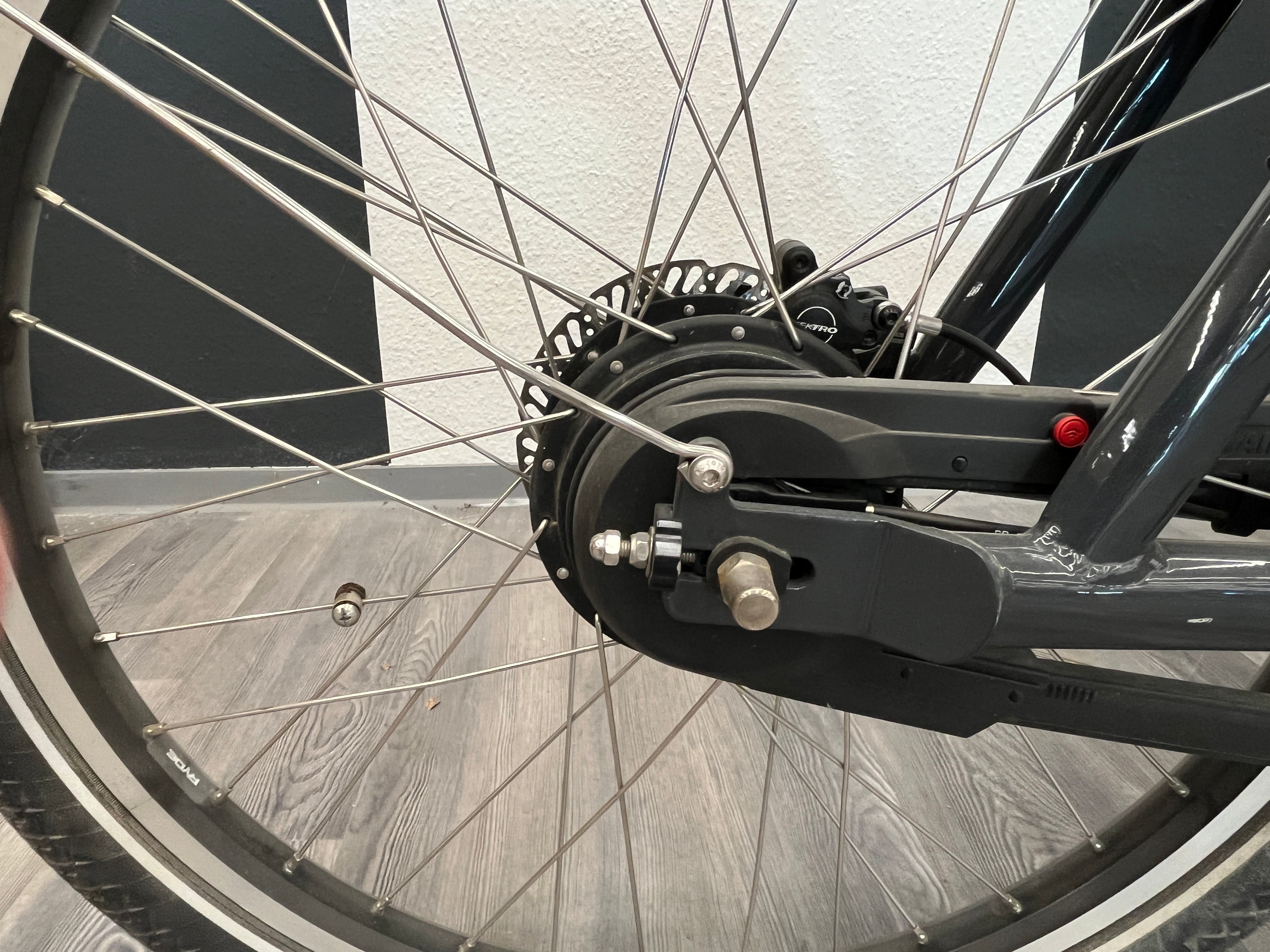 Babboe City Mountain 50