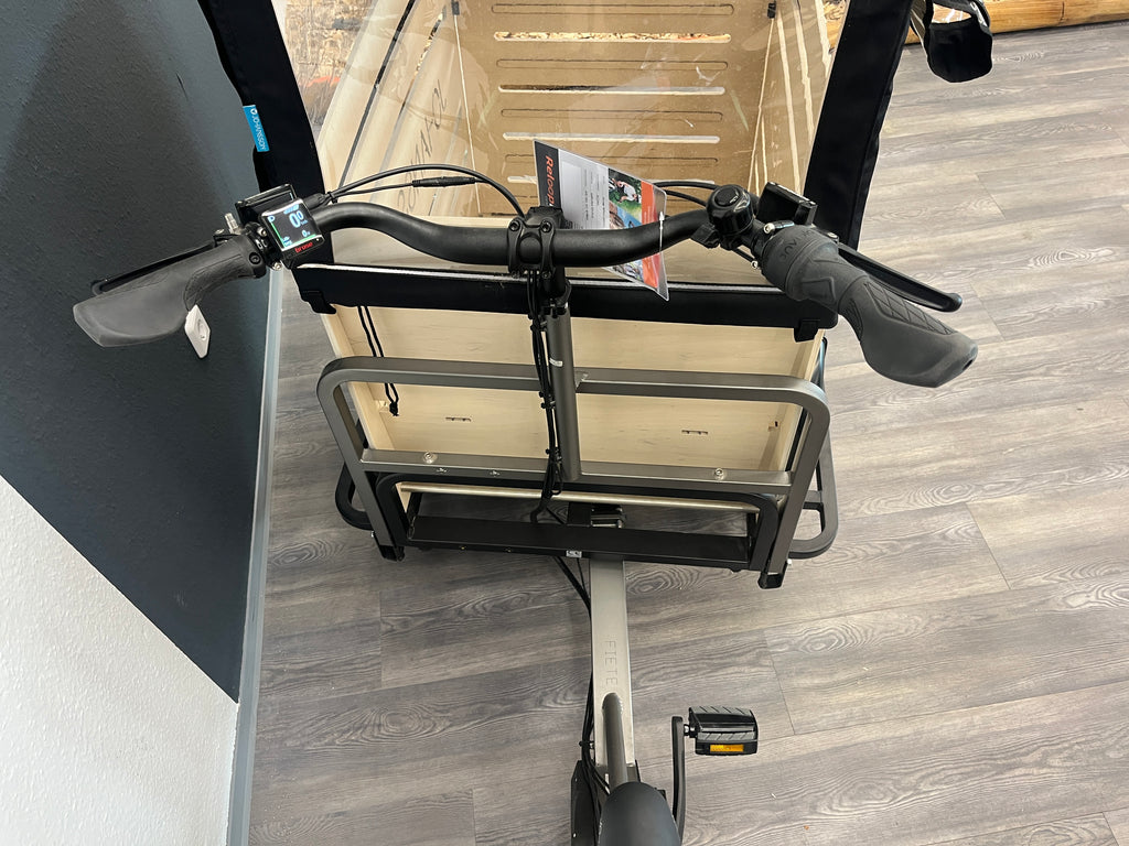 Johansson Fiete Vario Dog Drive T Enviolo