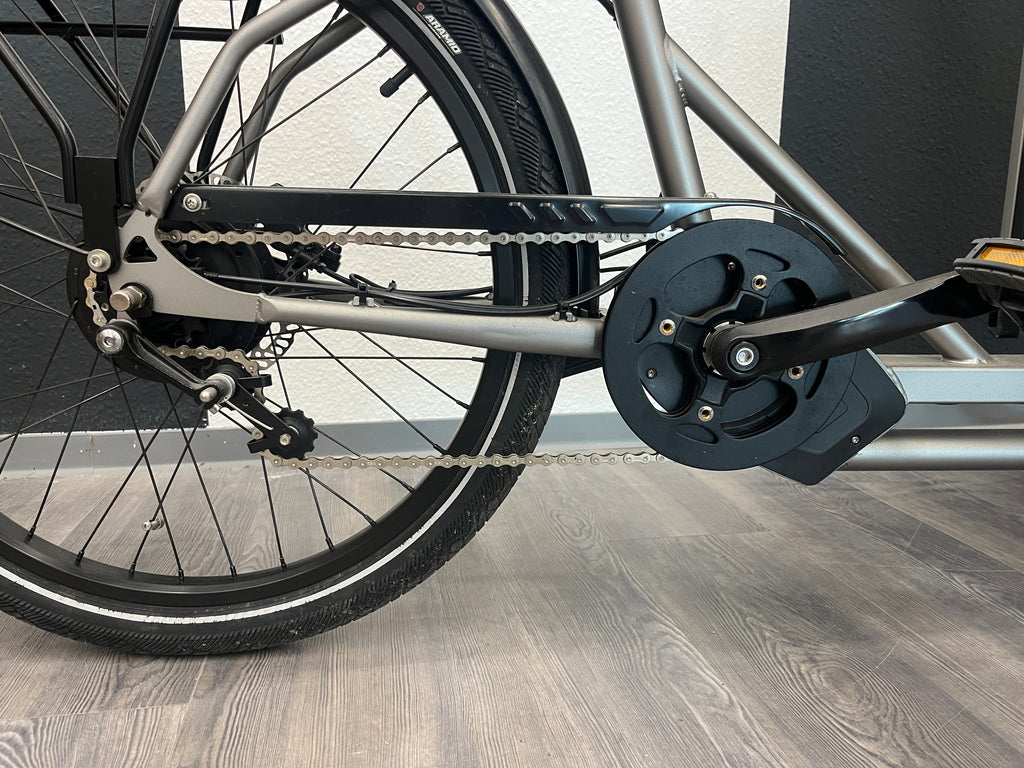 Johansson Fiete Vario Dog Drive T Enviolo