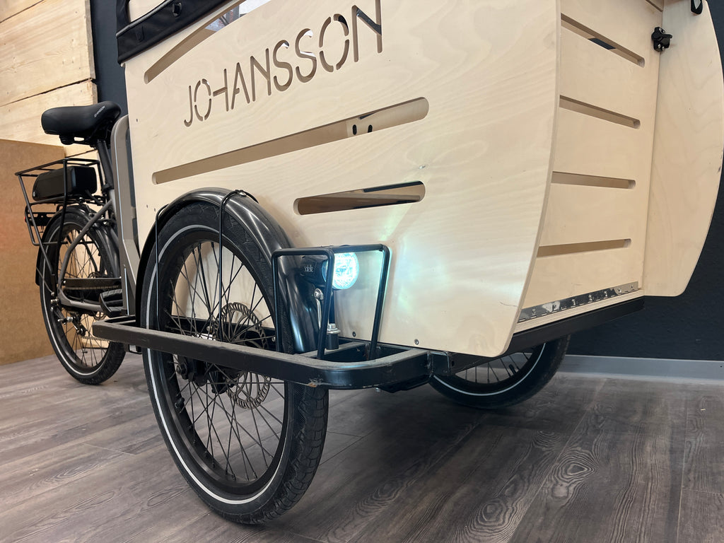 Johansson Fiete Vario Dog Drive T Enviolo