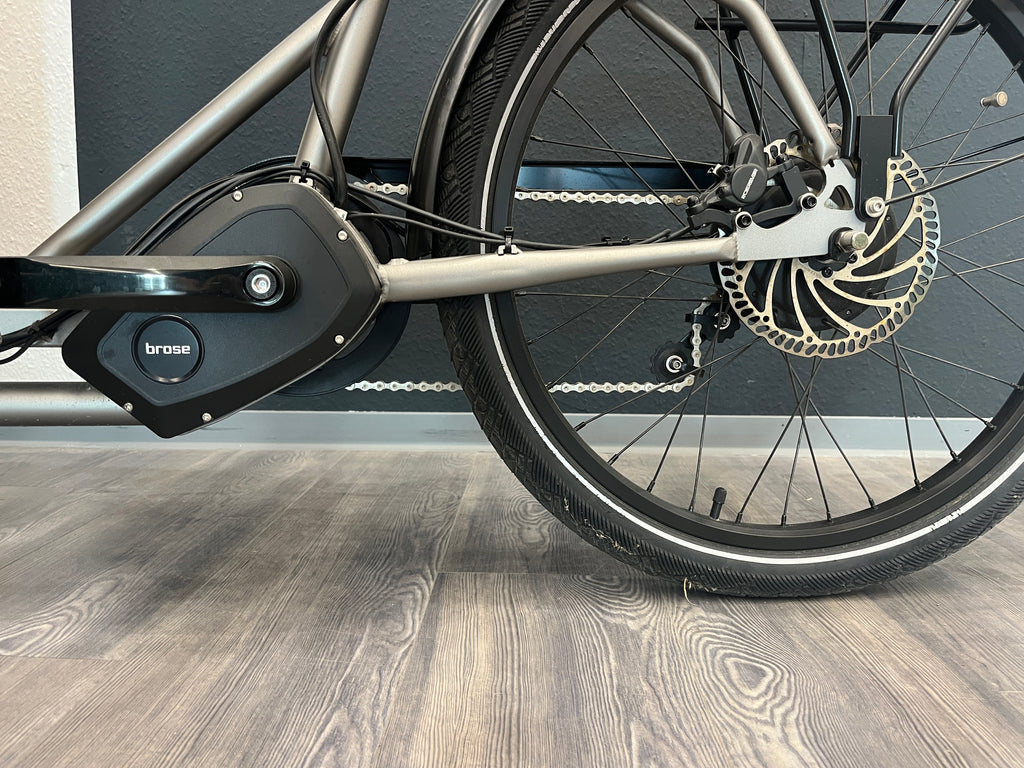 Johansson Fiete Vario Dog Drive T Enviolo