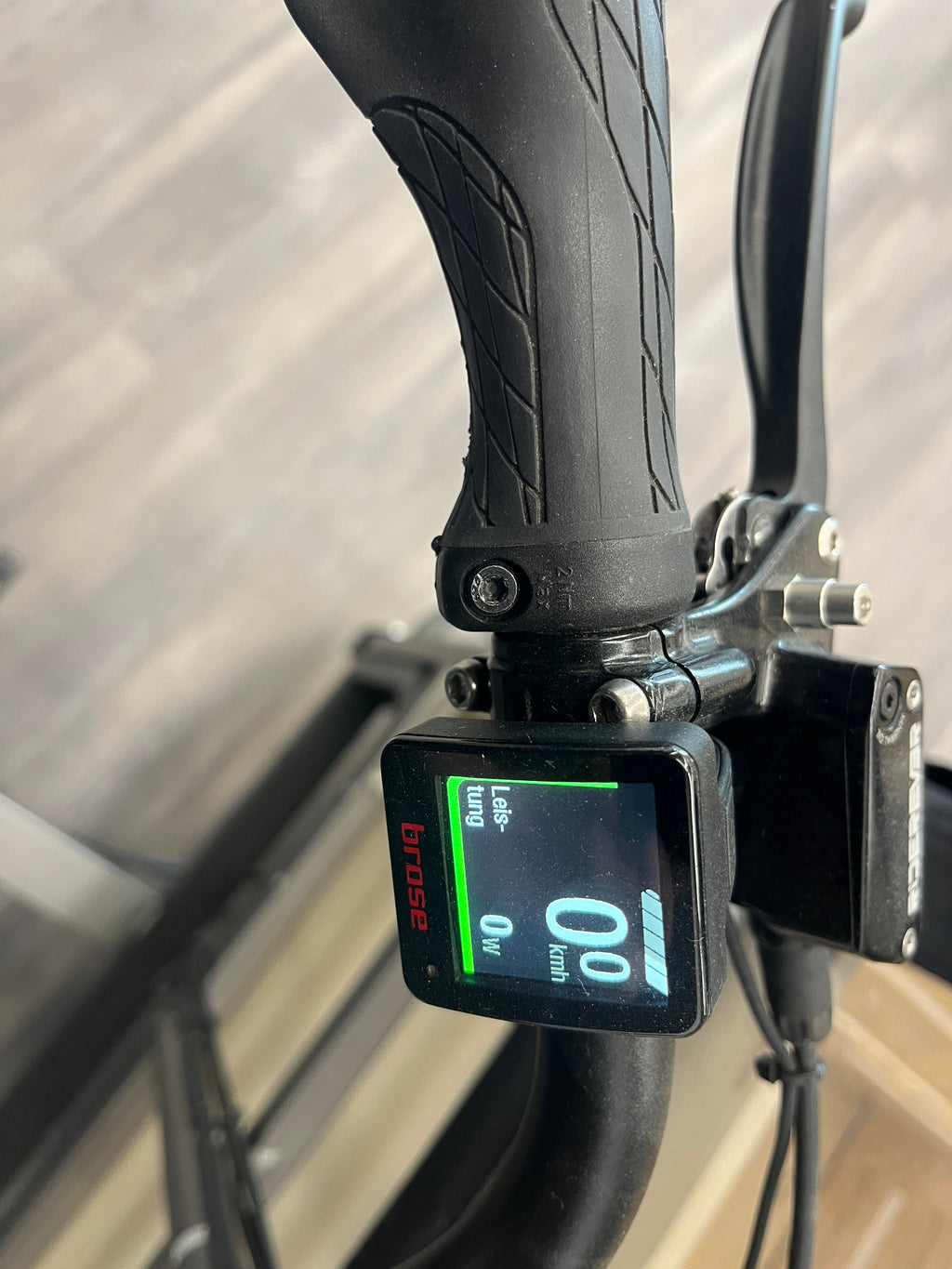 Johansson Fiete Vario Dog Drive T Enviolo