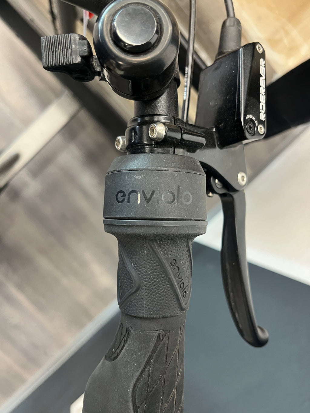 Johansson Fiete Vario Dog Drive T Enviolo