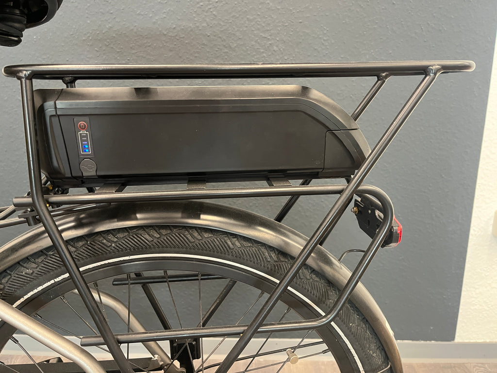 Johansson Fiete Vario Dog Drive T Enviolo