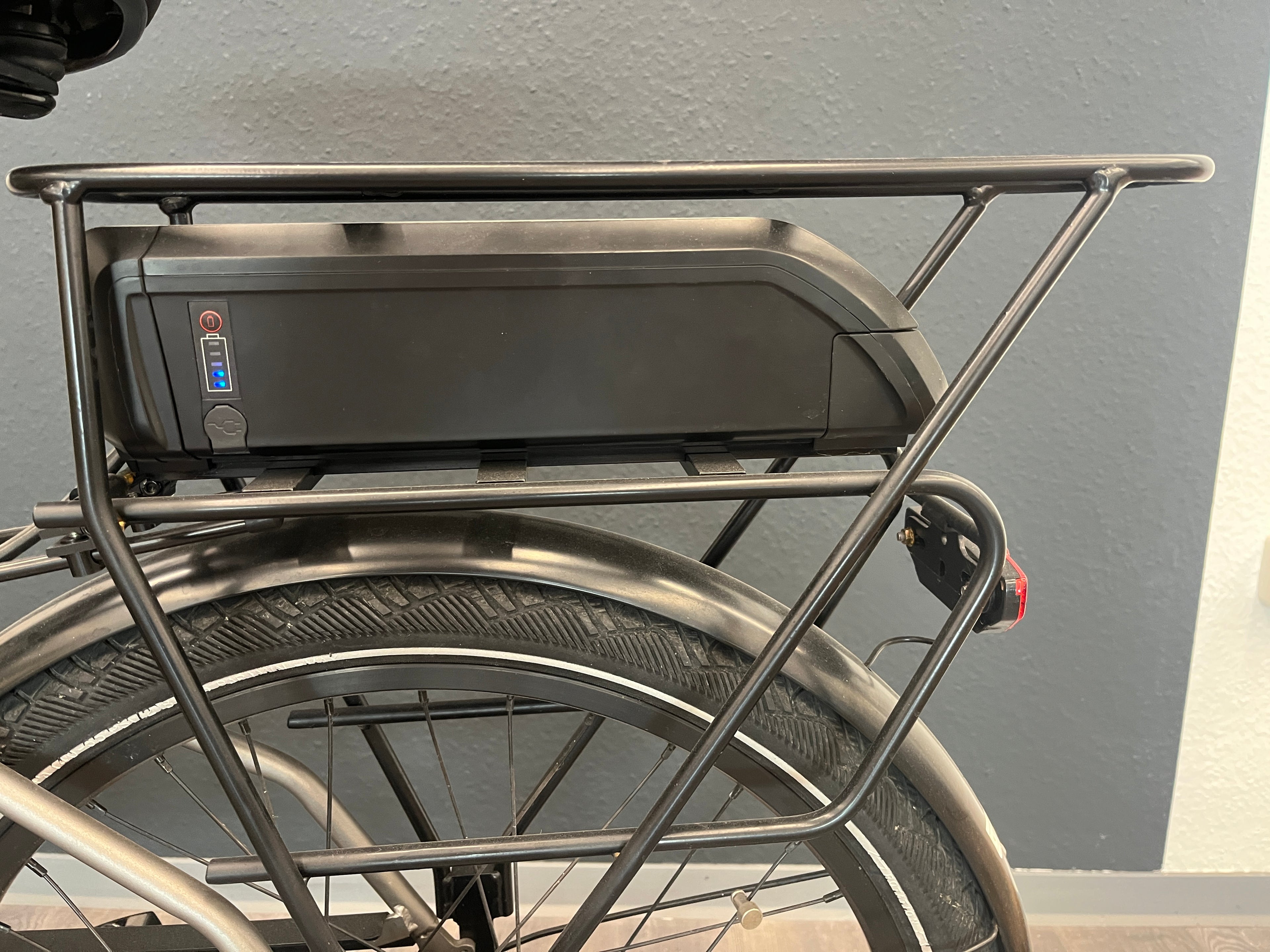 Johansson Fiete Vario Dog Drive T Enviolo