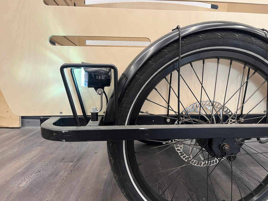 Johansson Fiete Vario Dog Drive T Enviolo