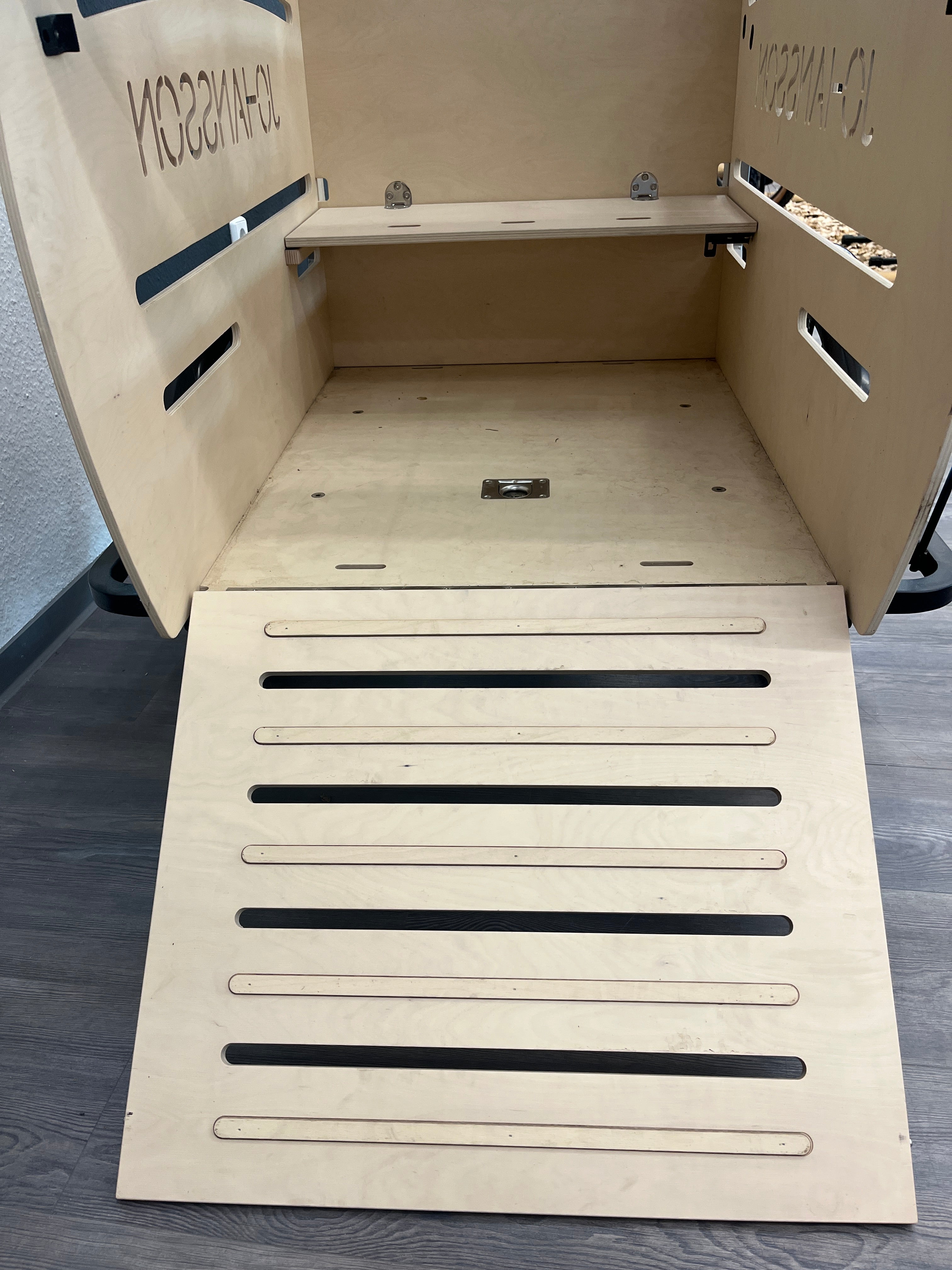 Johansson Fiete Vario Dog Drive T Enviolo