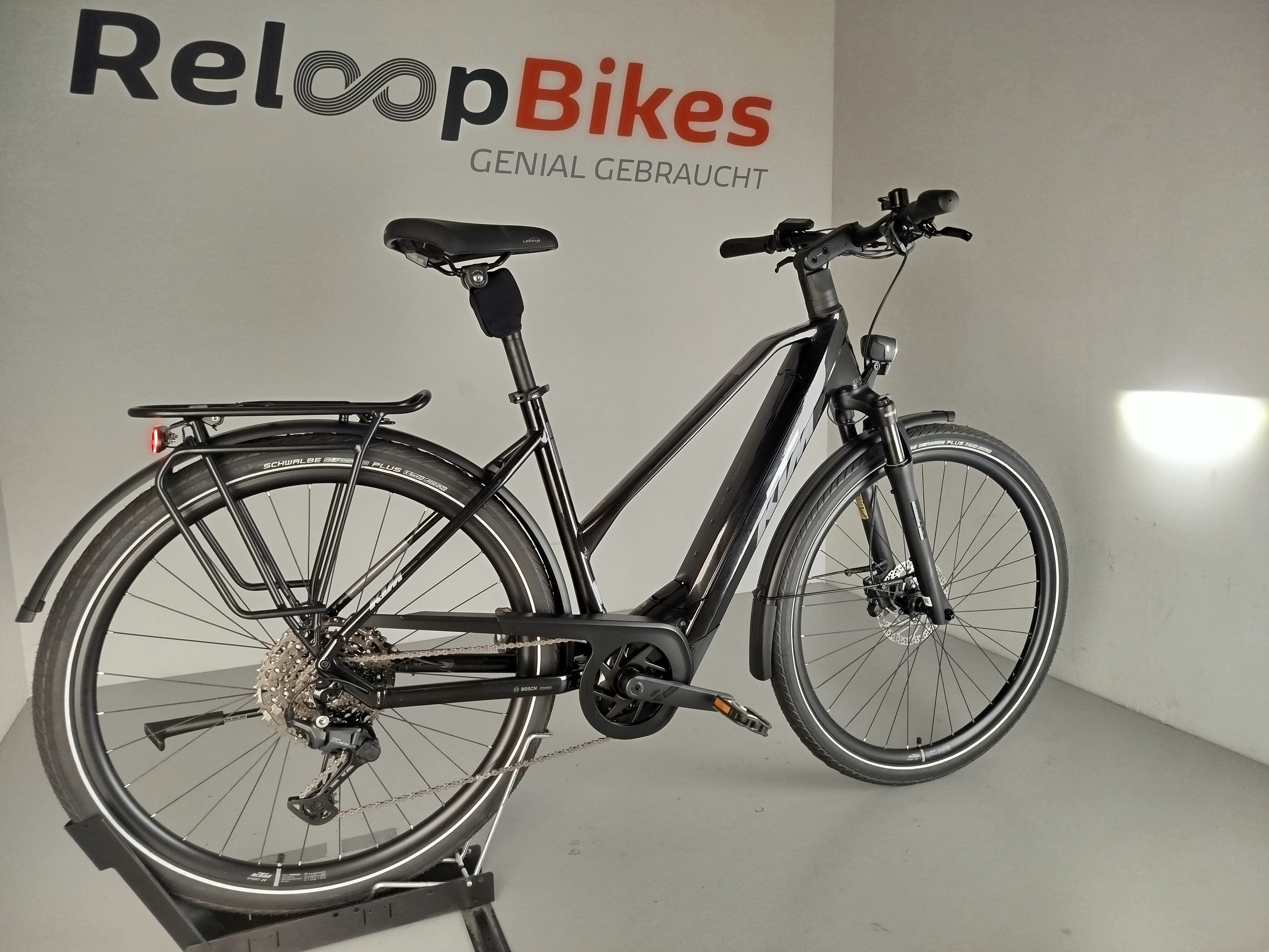 KTM Cento 10 PLus