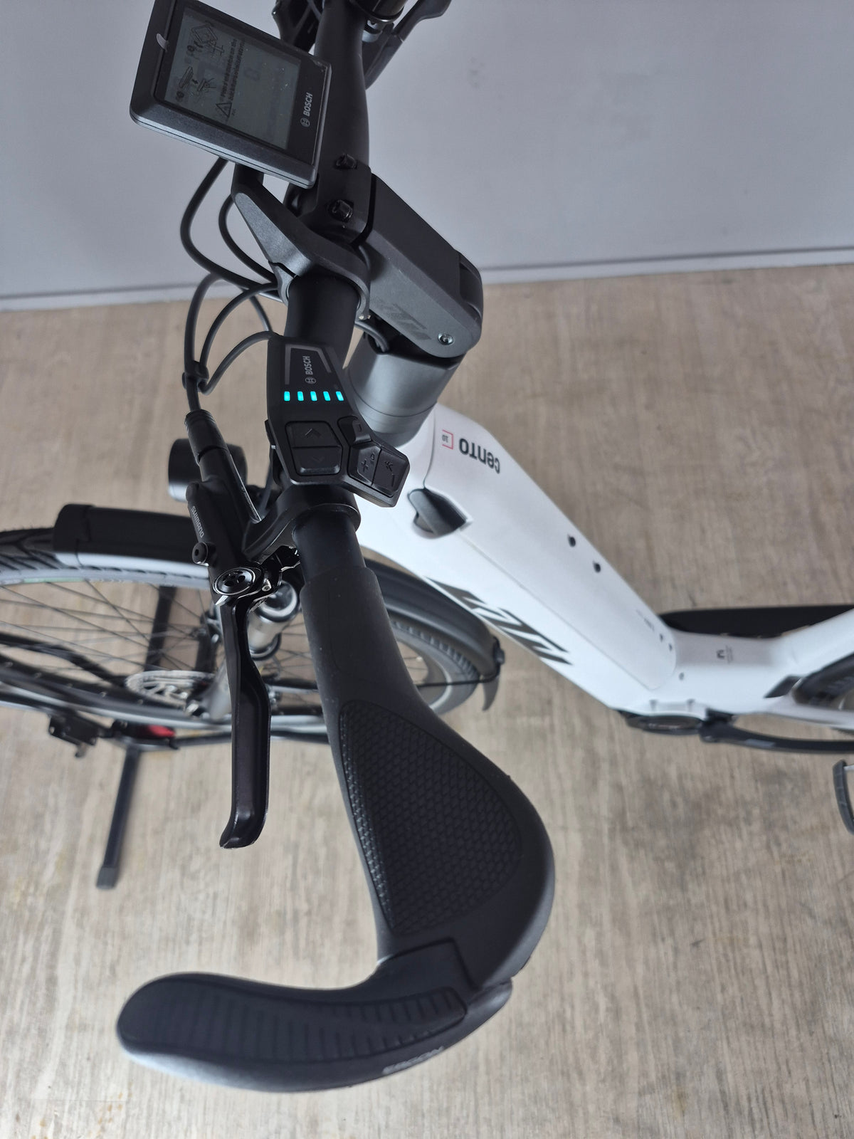 KTM Cento 10