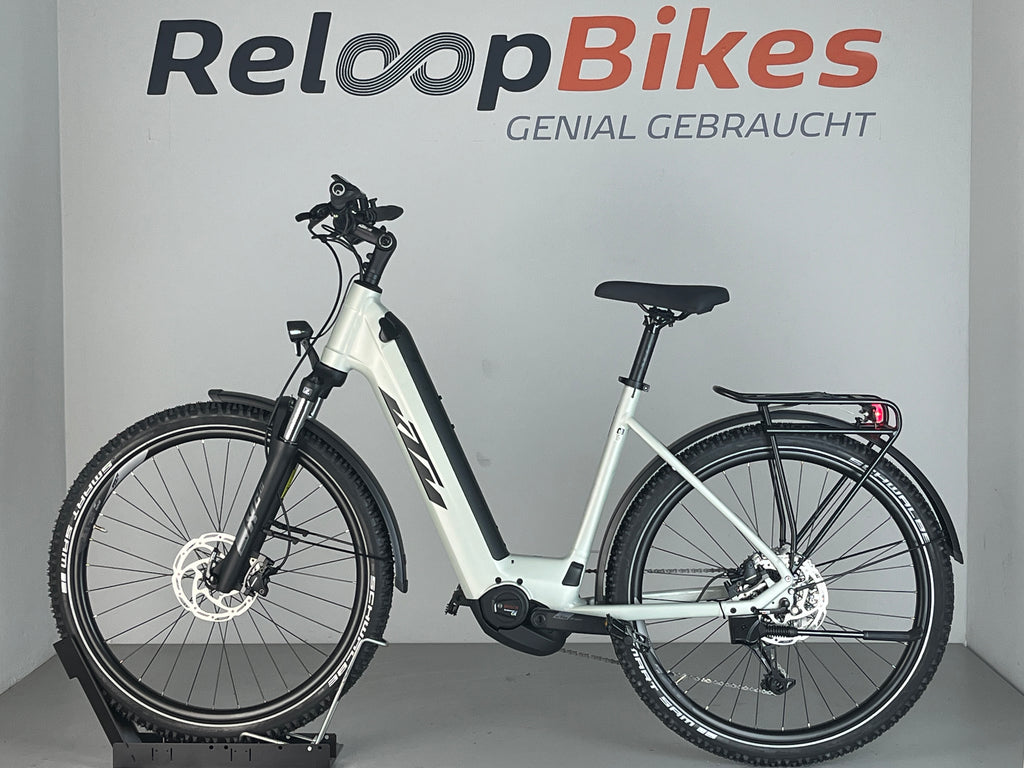 KTM Macina Aera 571 LFC