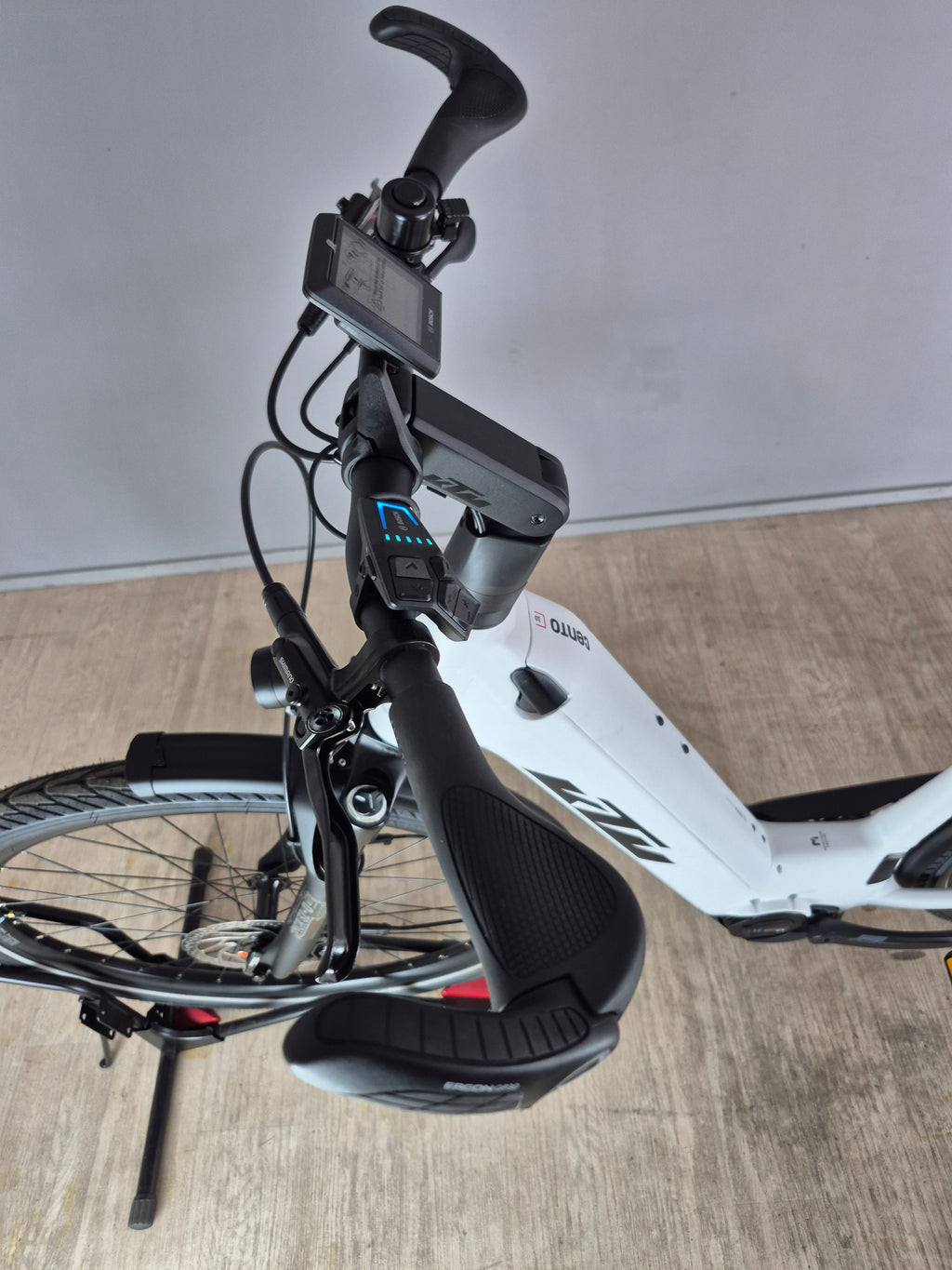 KTM Macina Aera 671 LFC PTS