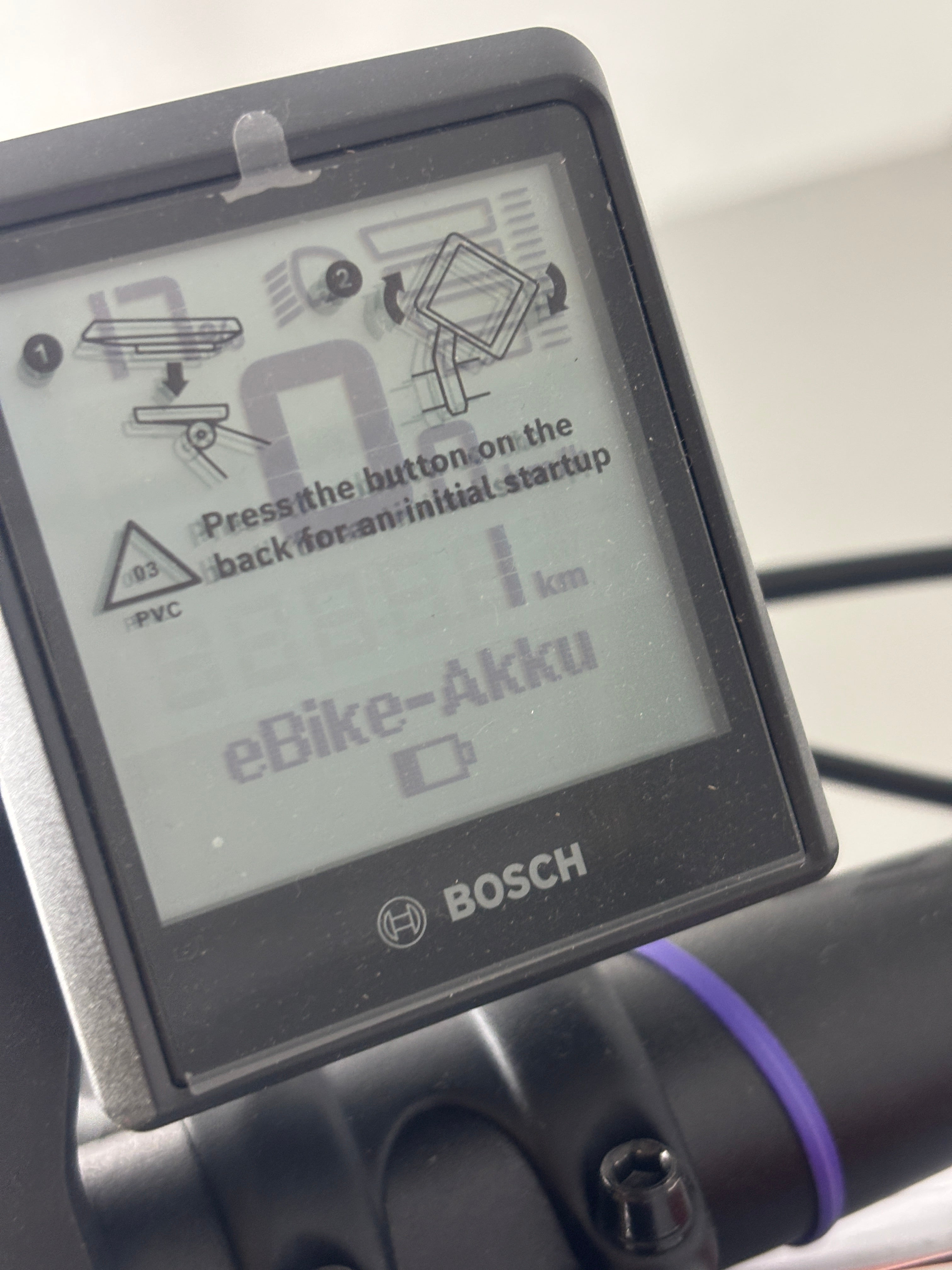 KTM Macina Aera 671 LFC PTS