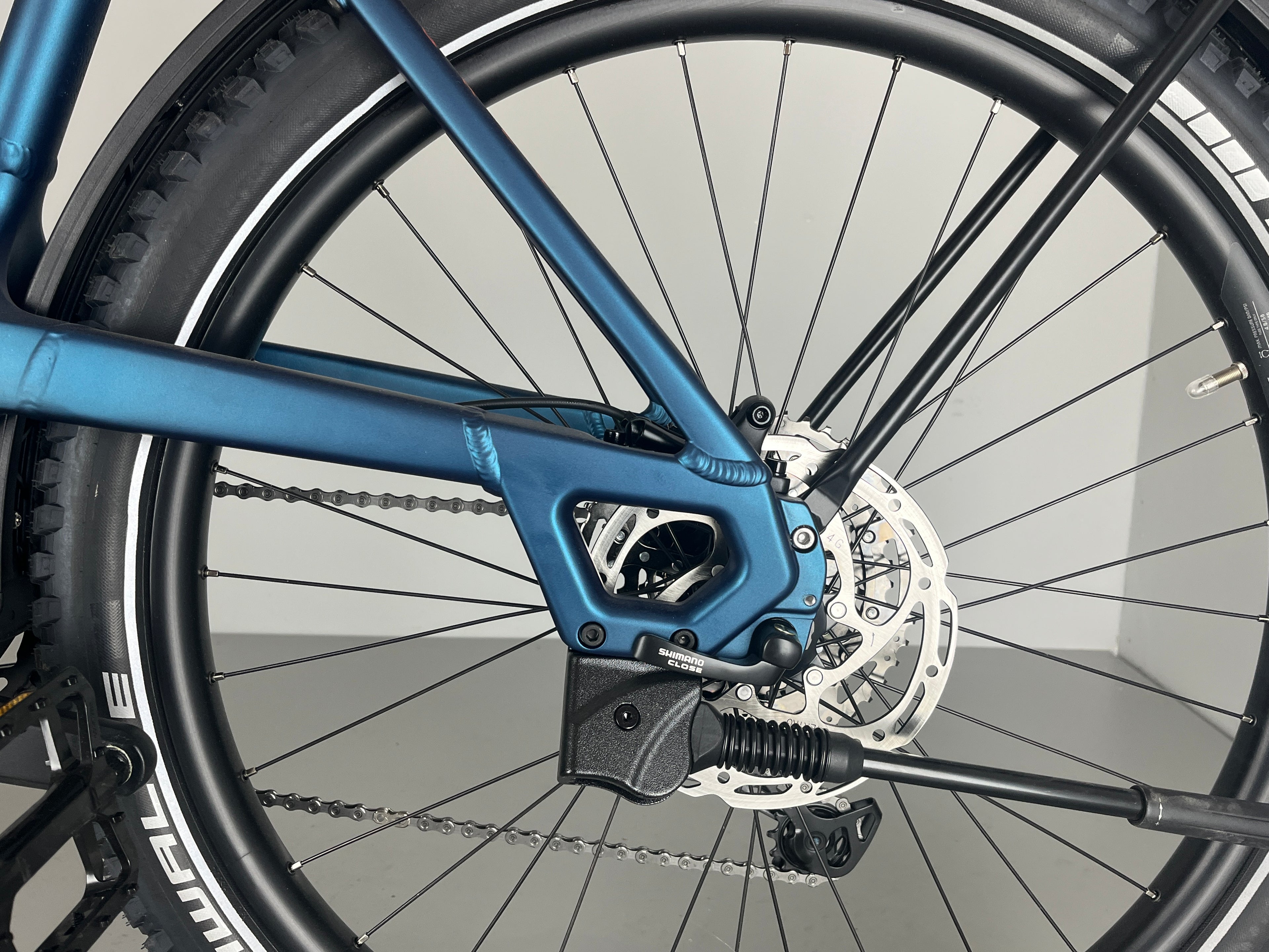 KTM Macina Aera 671 LFC PTS