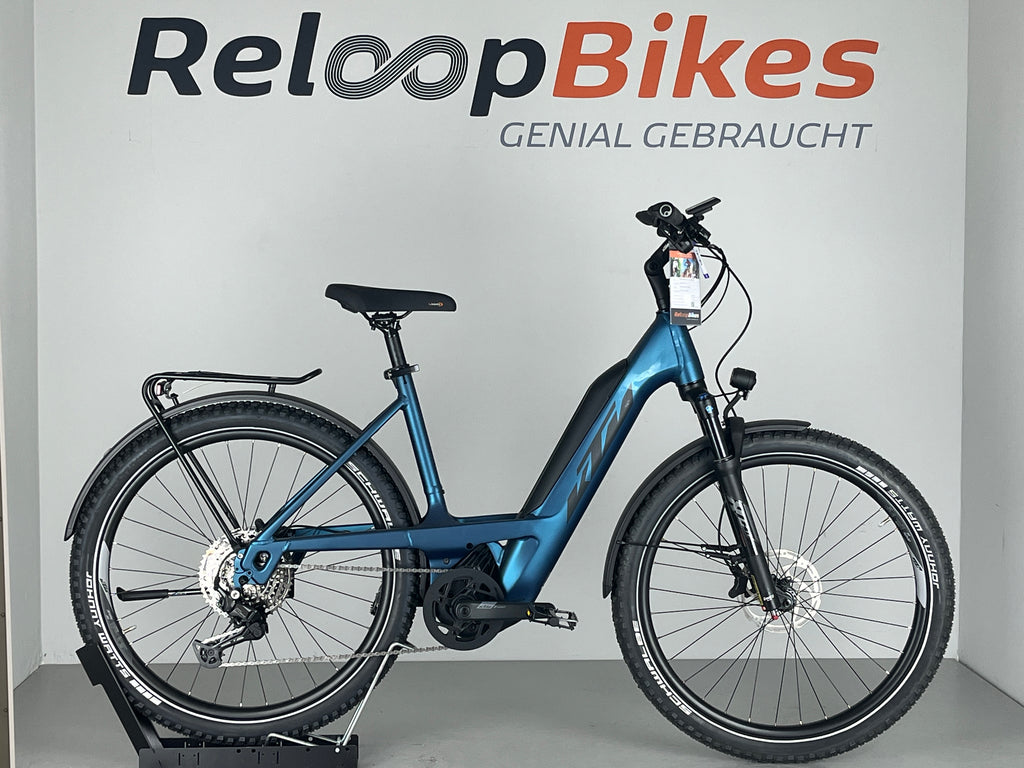 KTM Macina Aera 671 LFC PTS