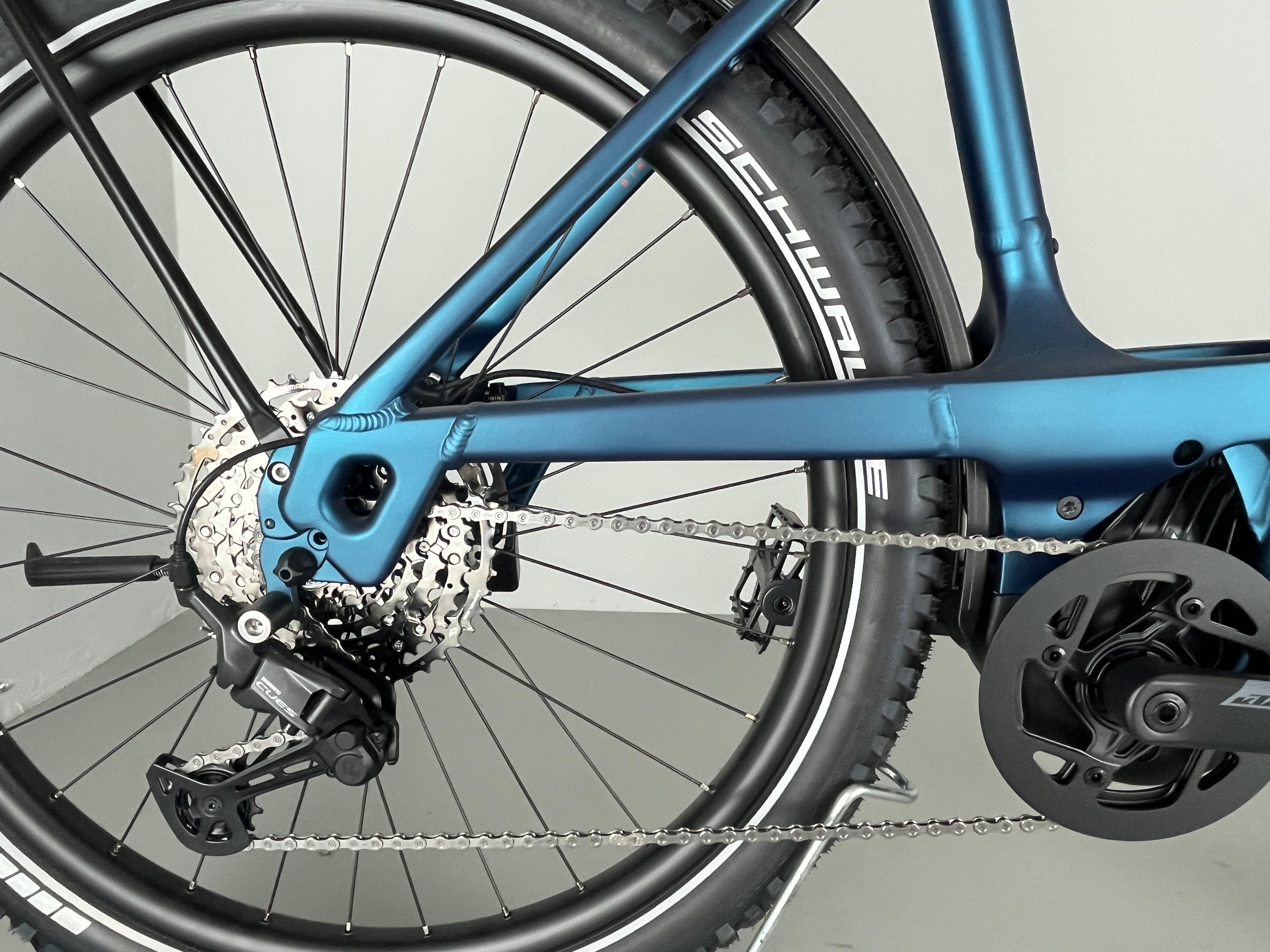 KTM Macina Aera 671 LFC PTS