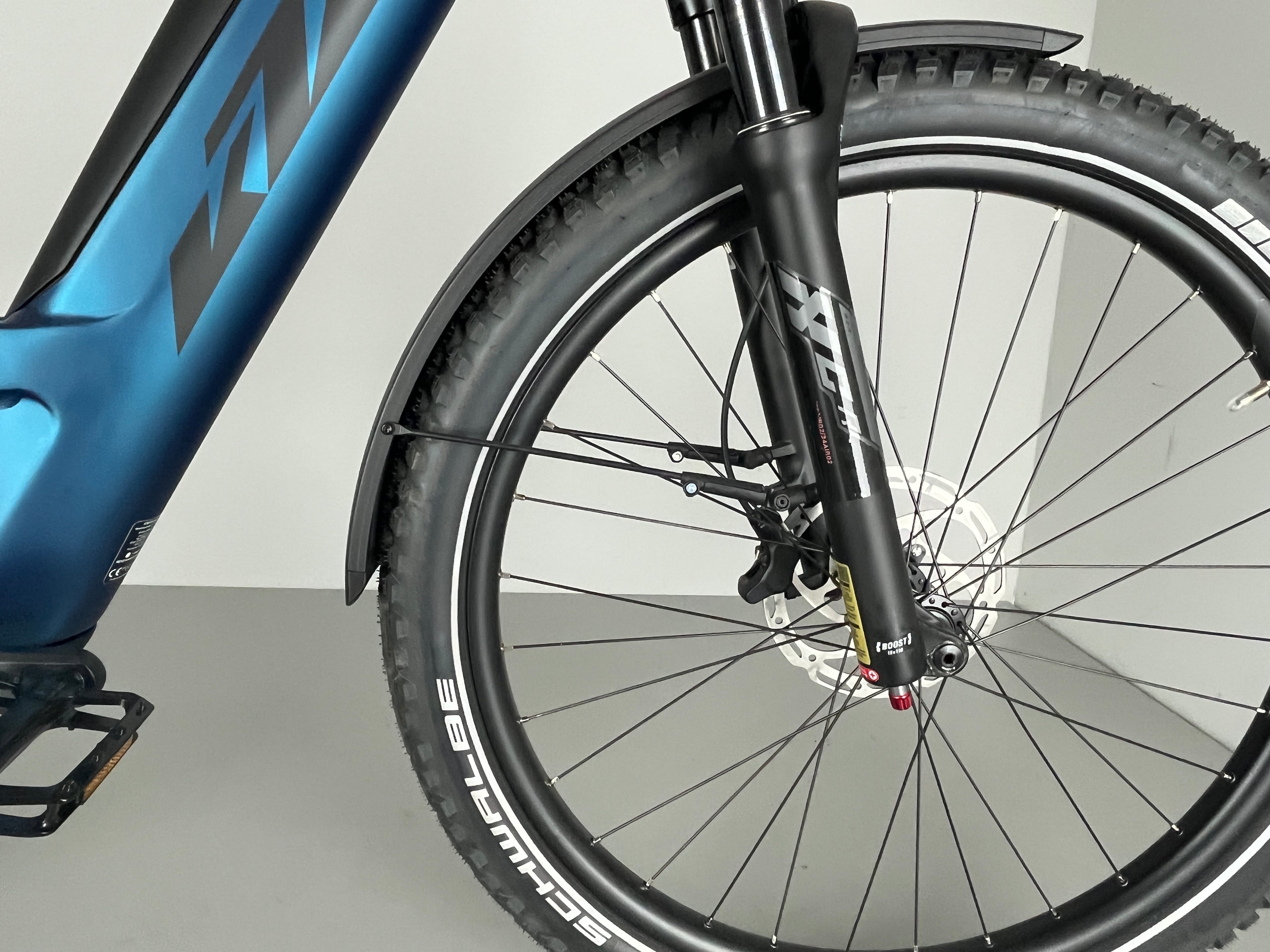 KTM Macina Aera 671 LFC PTS