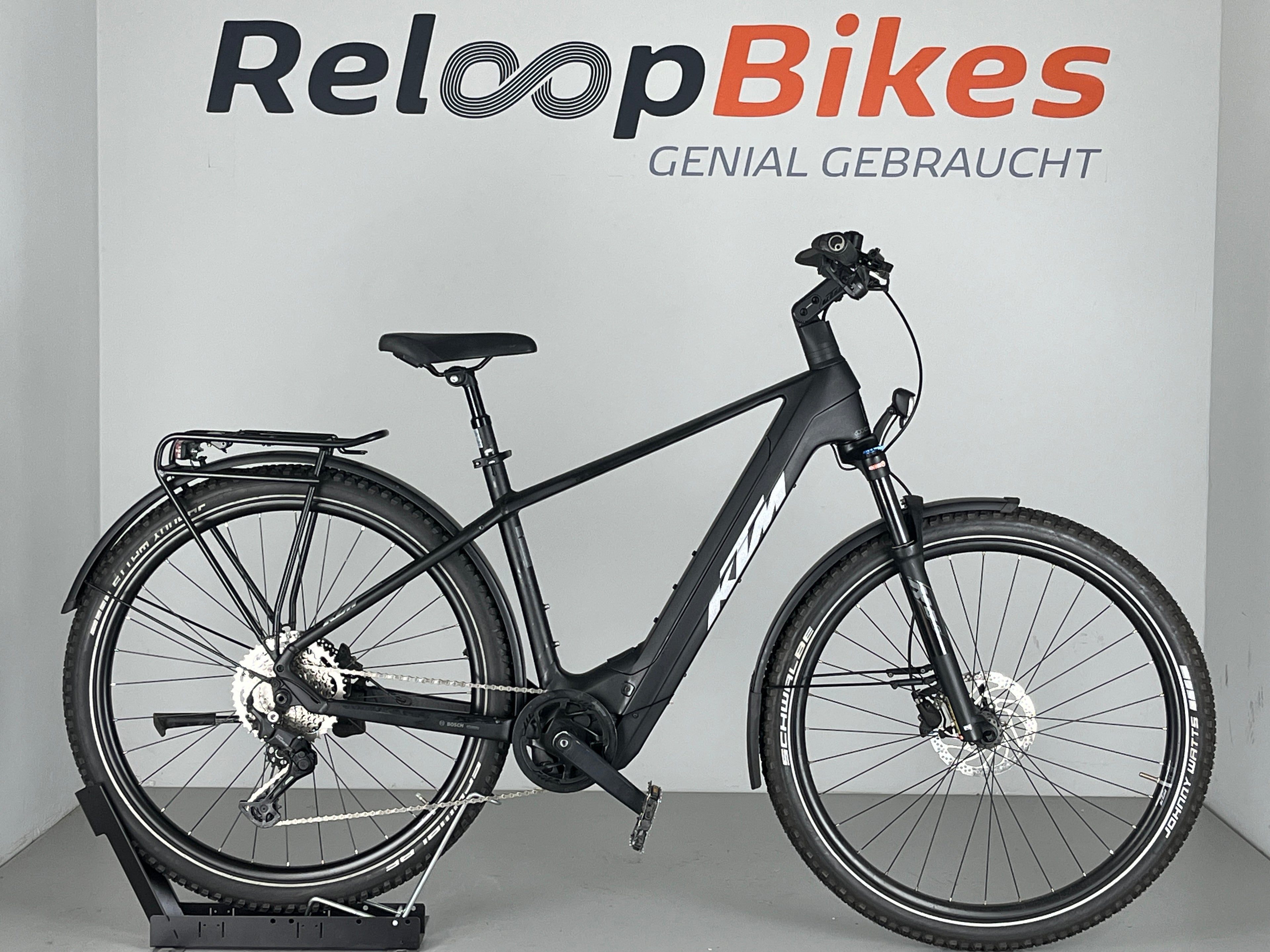 KTM Macina All Terra