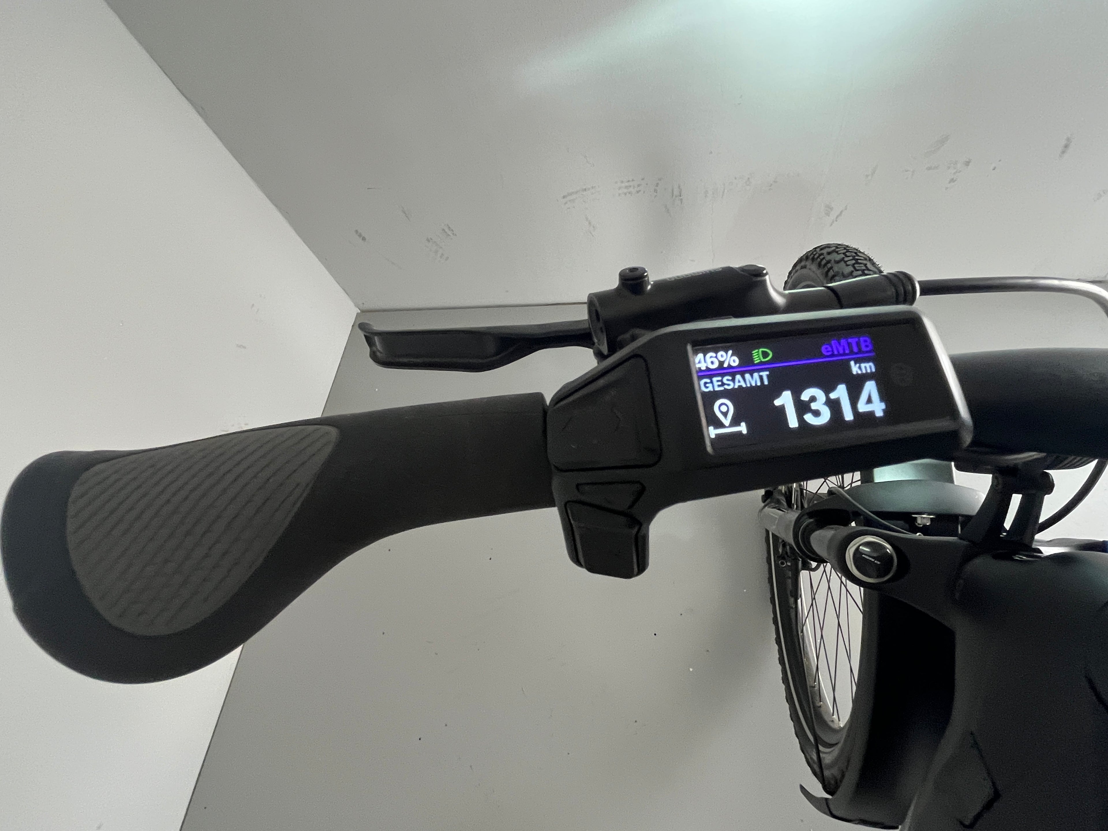KTM Macina All Terra