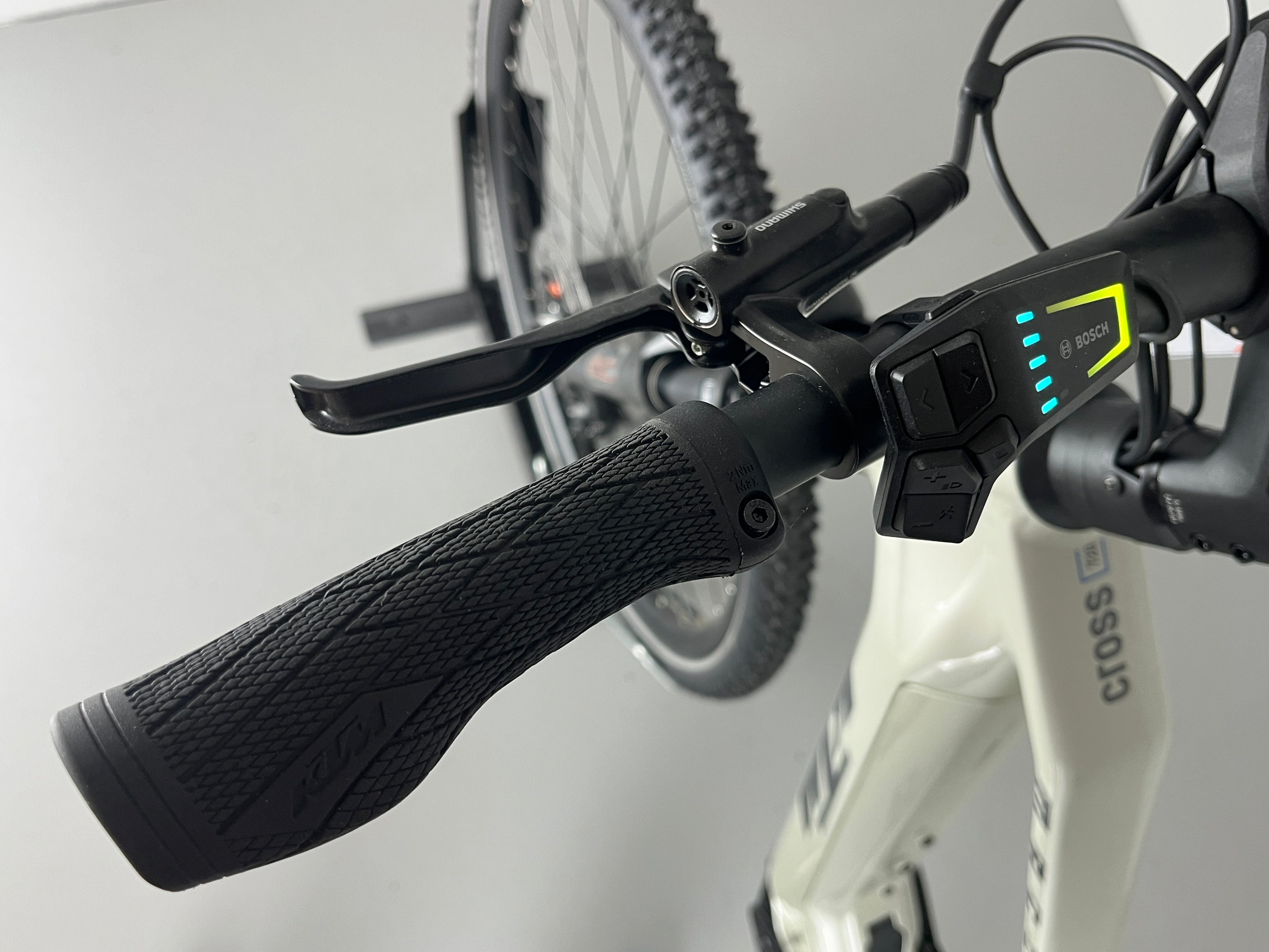 KTM Macina Cross 720