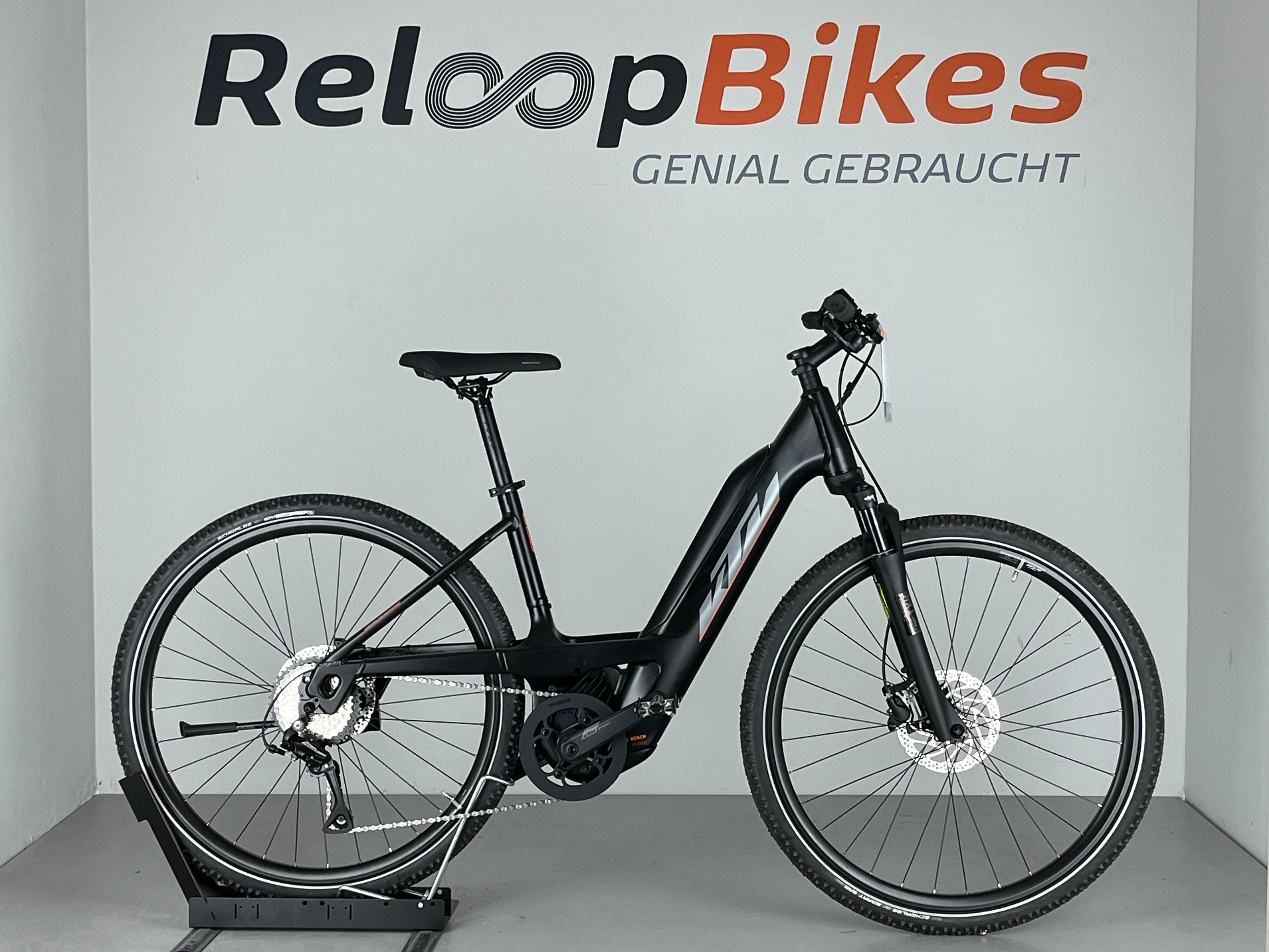 KTM Macina Cross 510 PTS