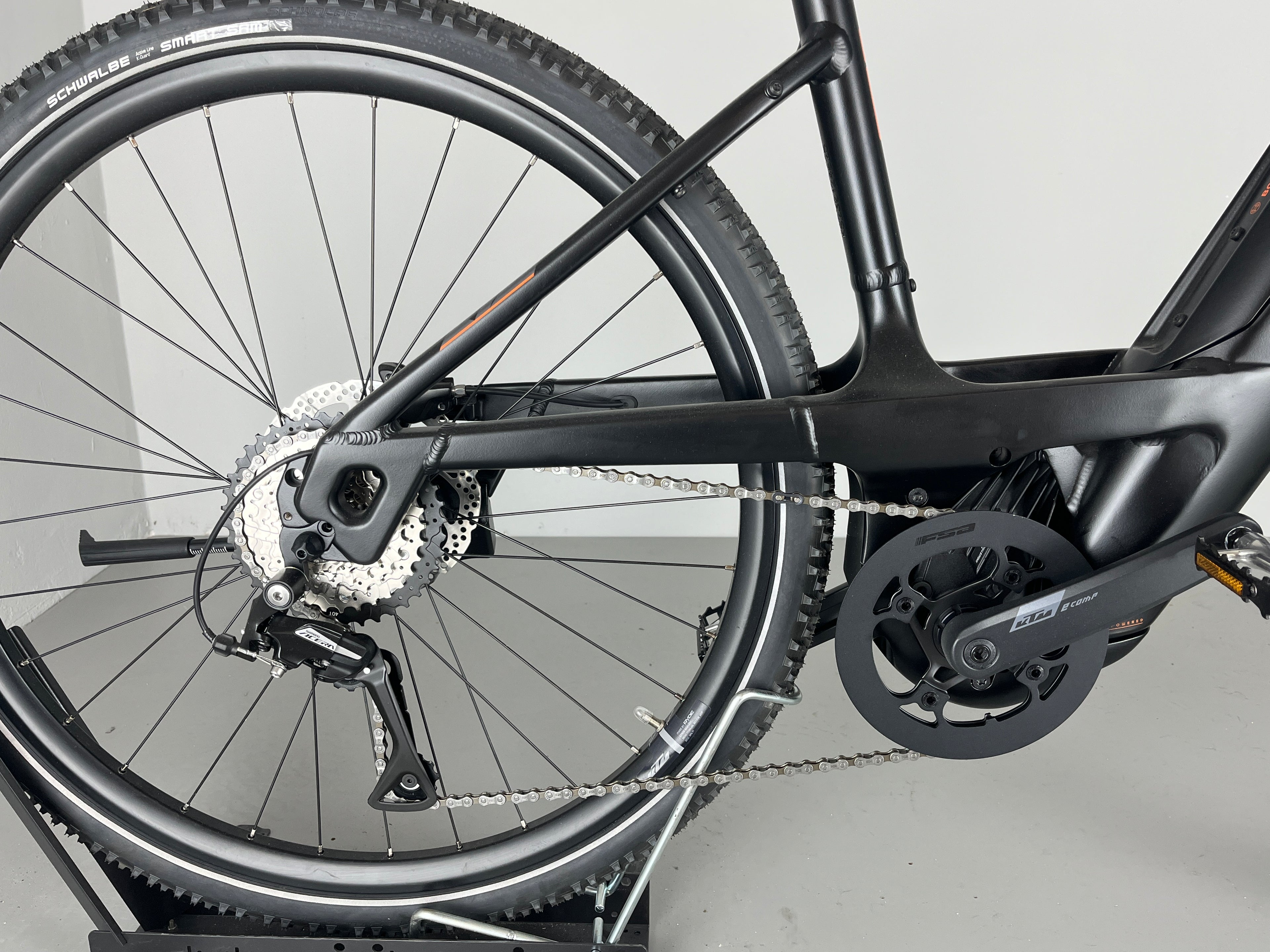 KTM Macina Cross 510 PTS