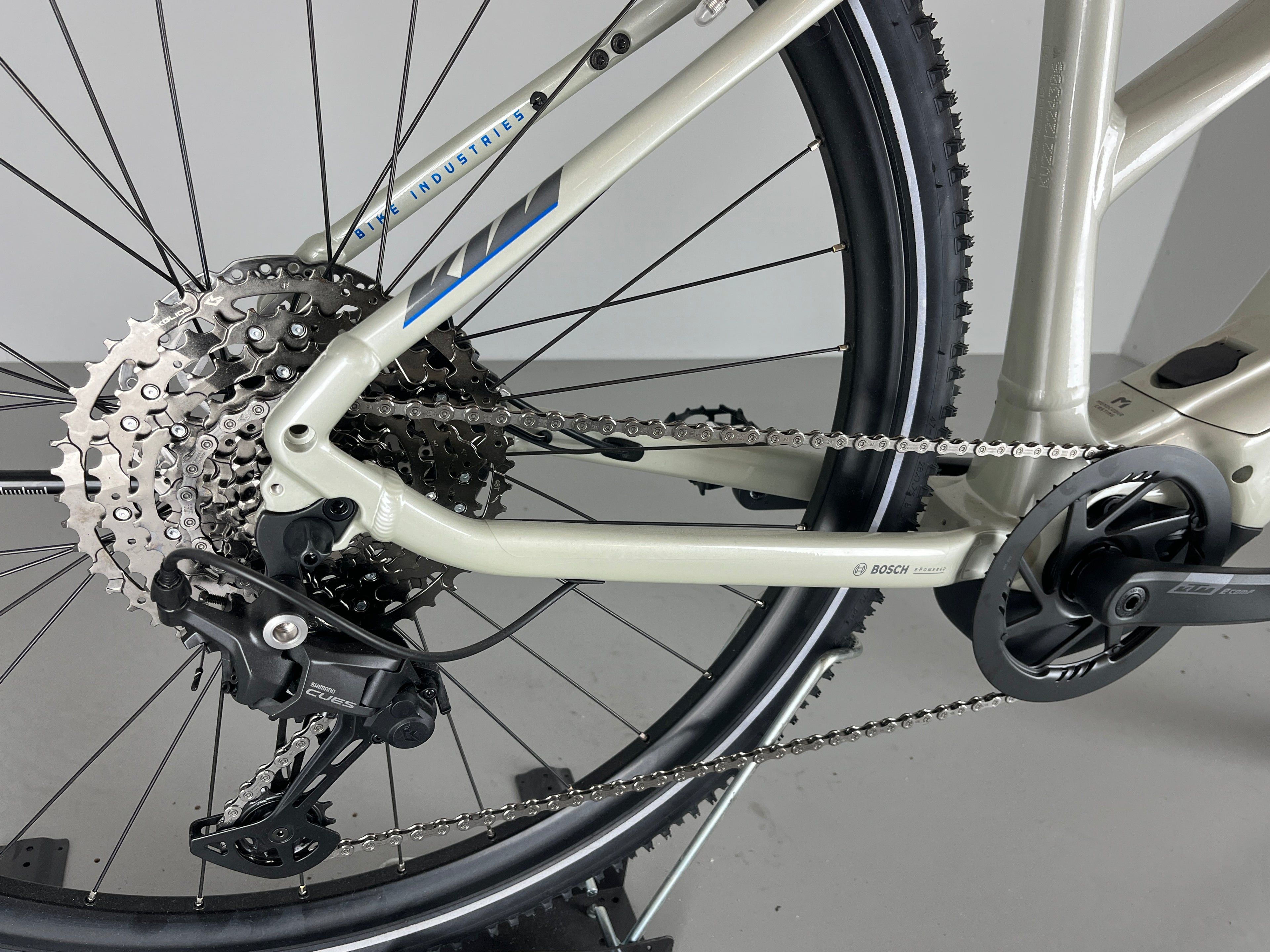 KTM Macina Cross 720