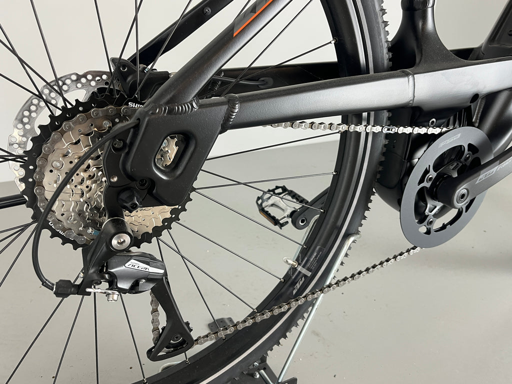 KTM Macina Cross 510 PTS