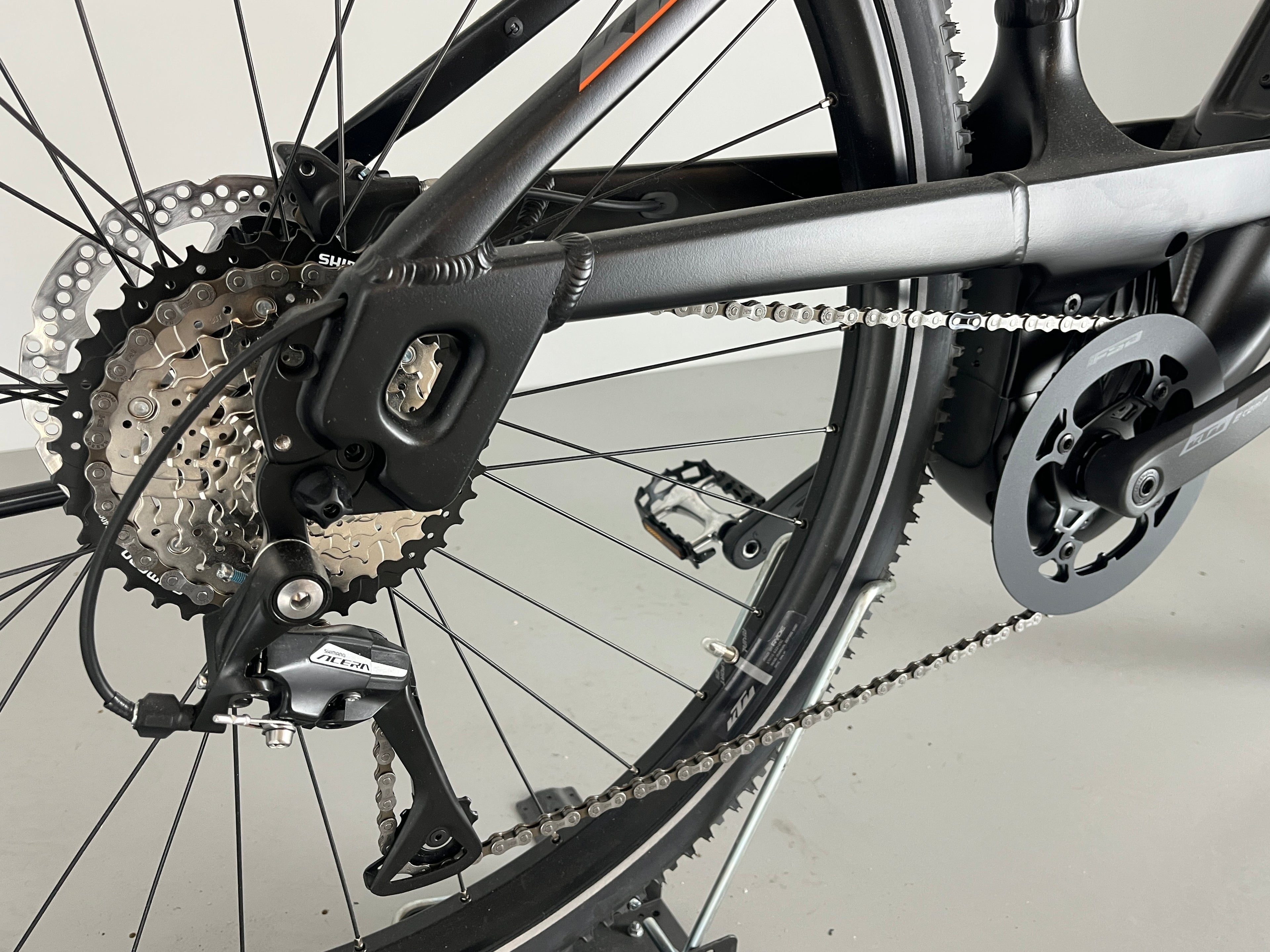 KTM Macina Cross 510 PTS