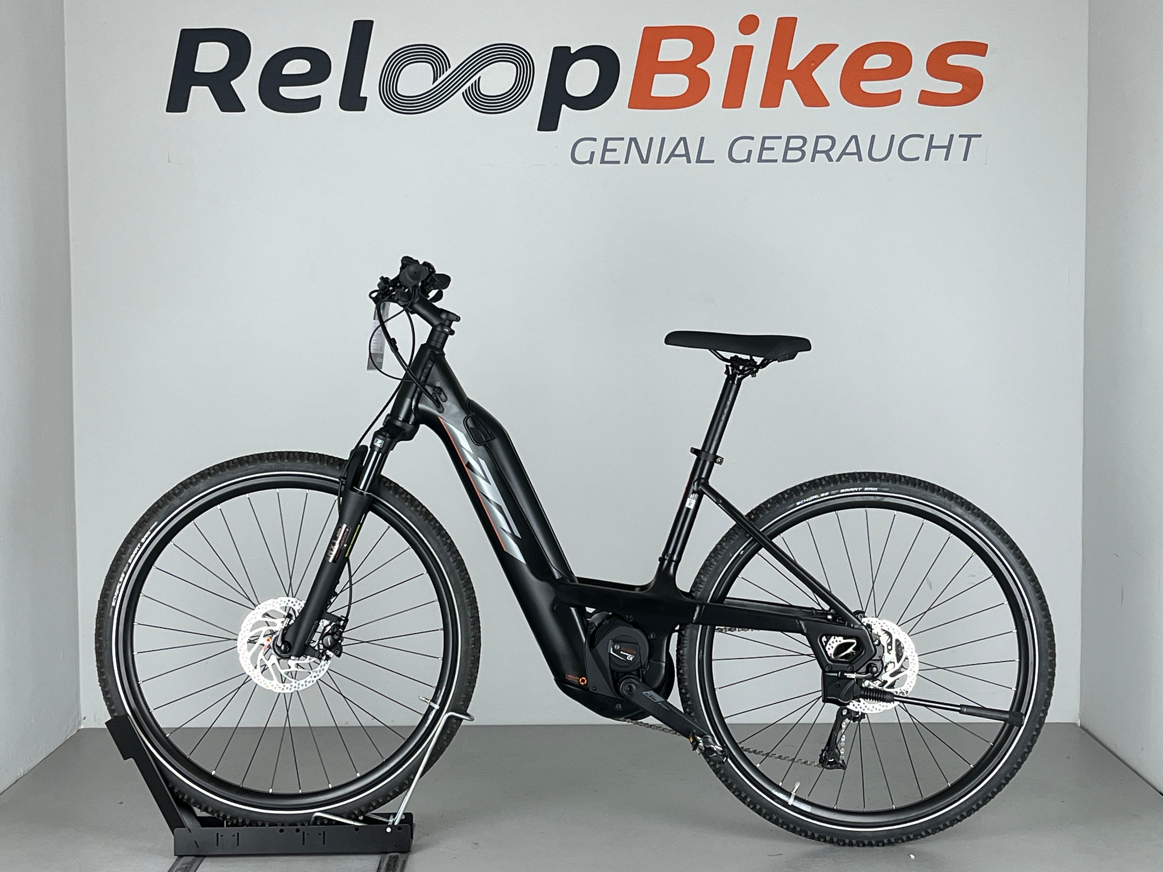 KTM Macina Cross 510 PTS