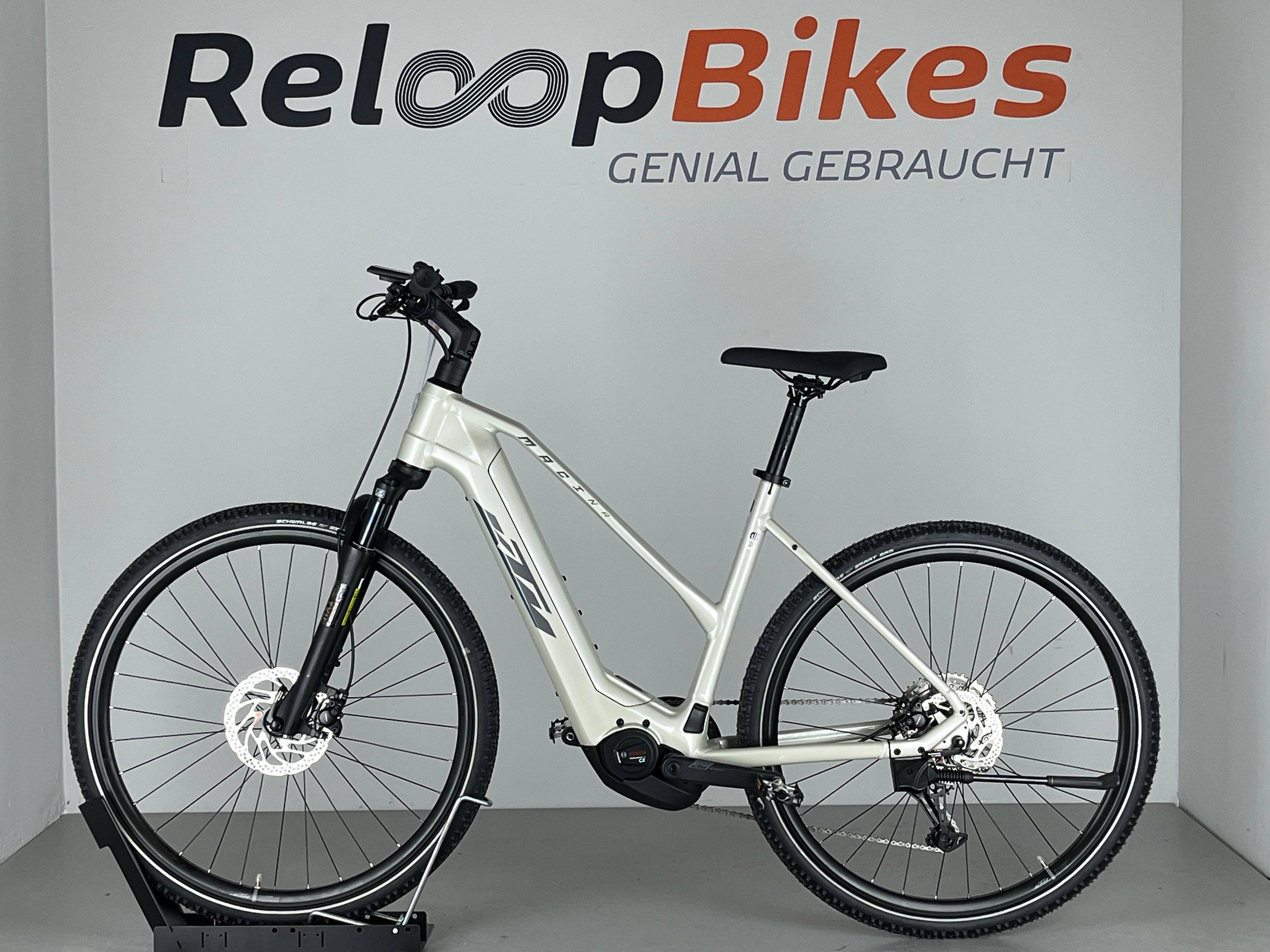 KTM Macina Cross 720