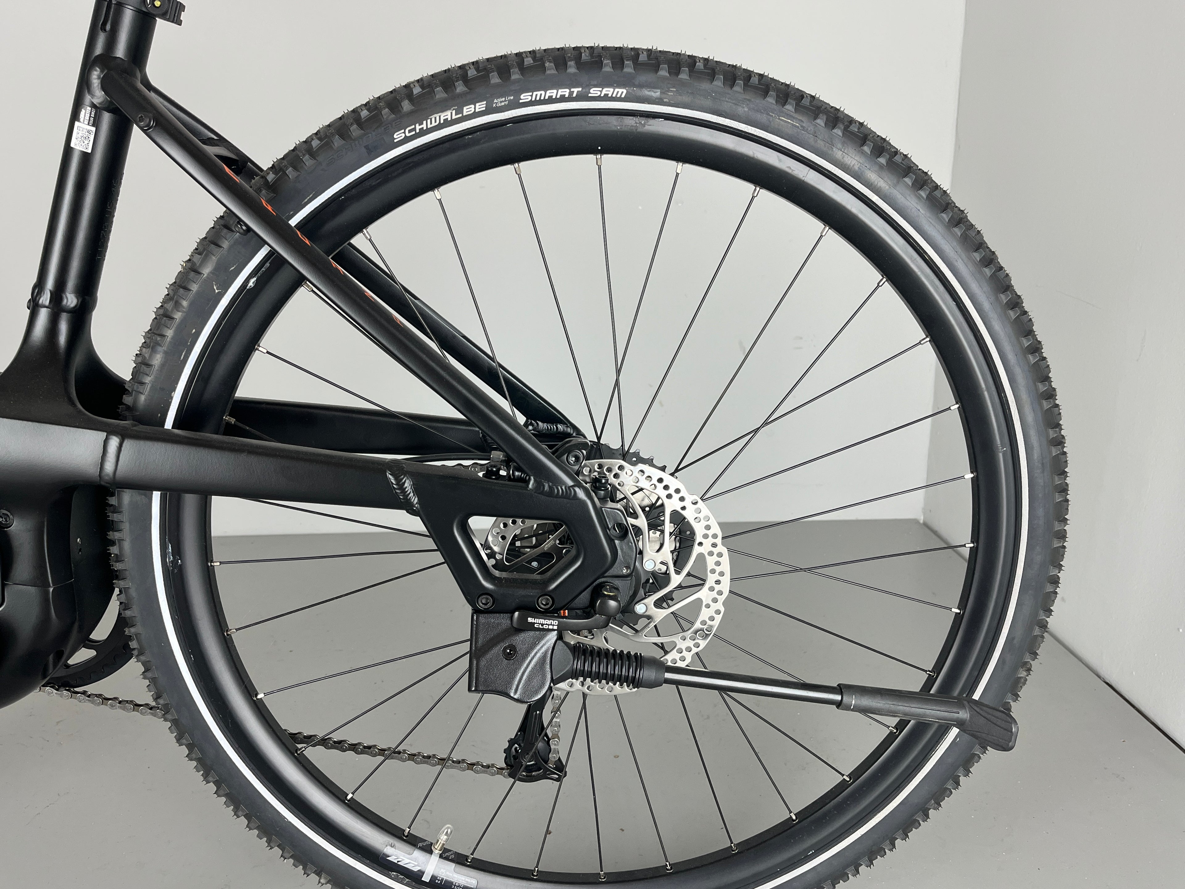 KTM Macina Cross 510 PTS