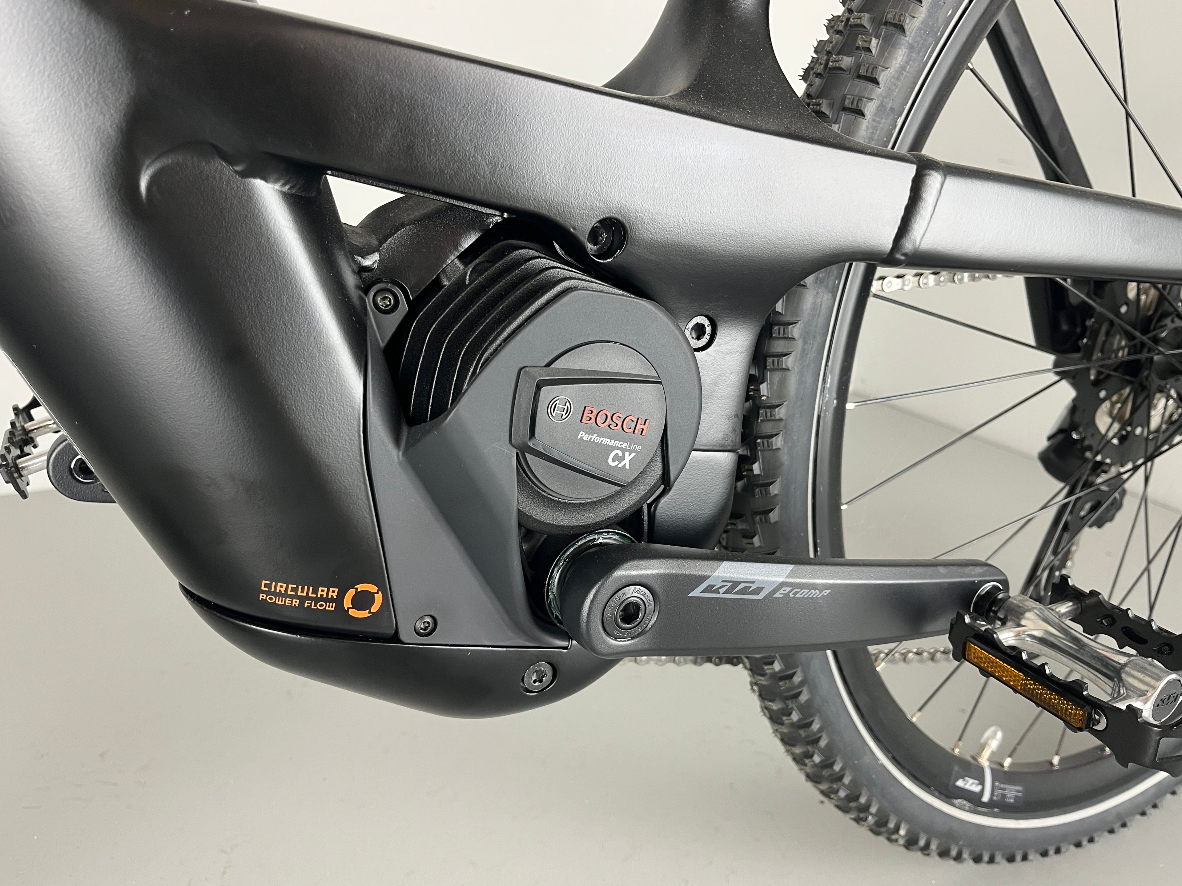 KTM Macina Cross 510 PTS