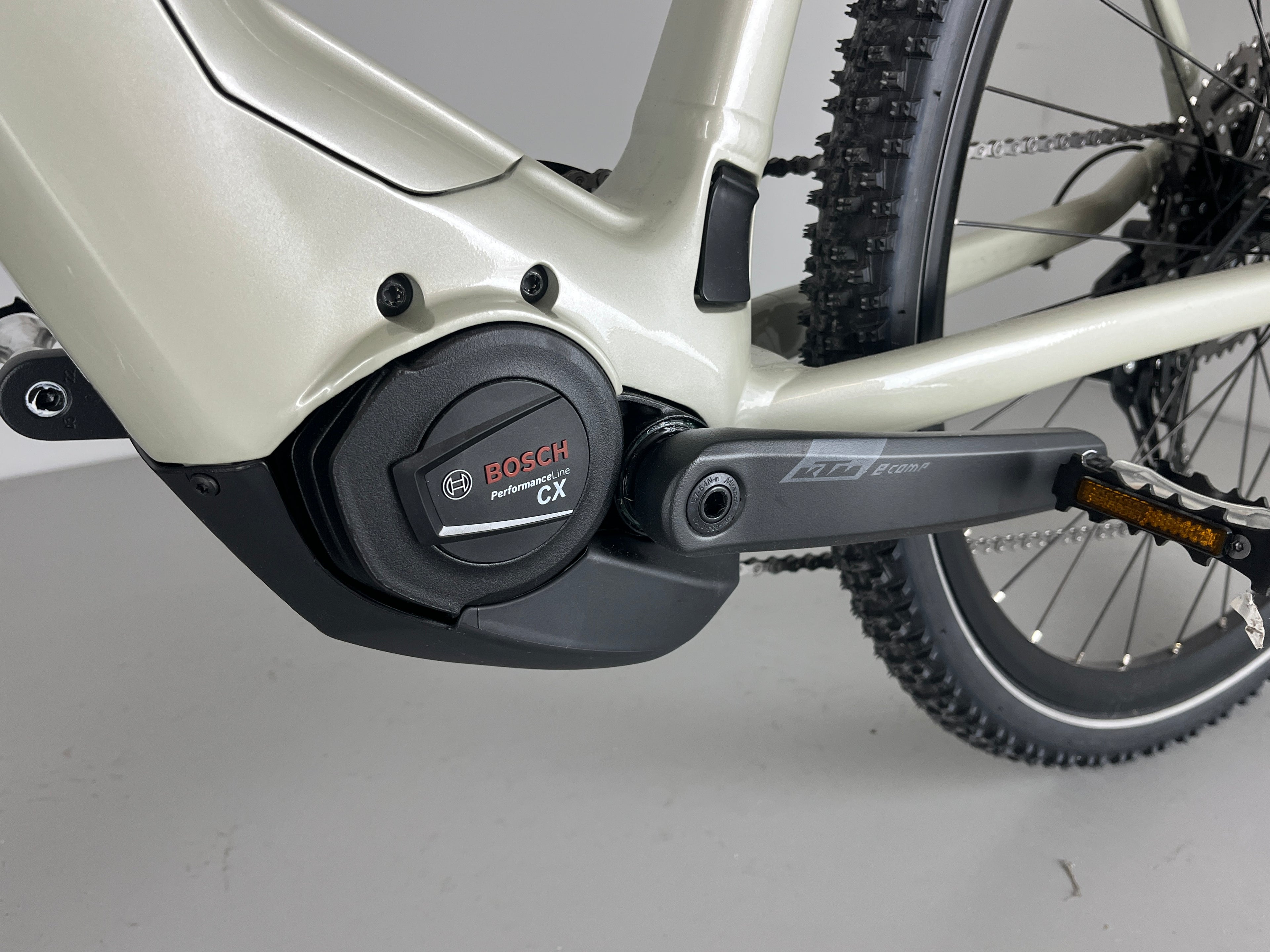 KTM Macina Cross 720