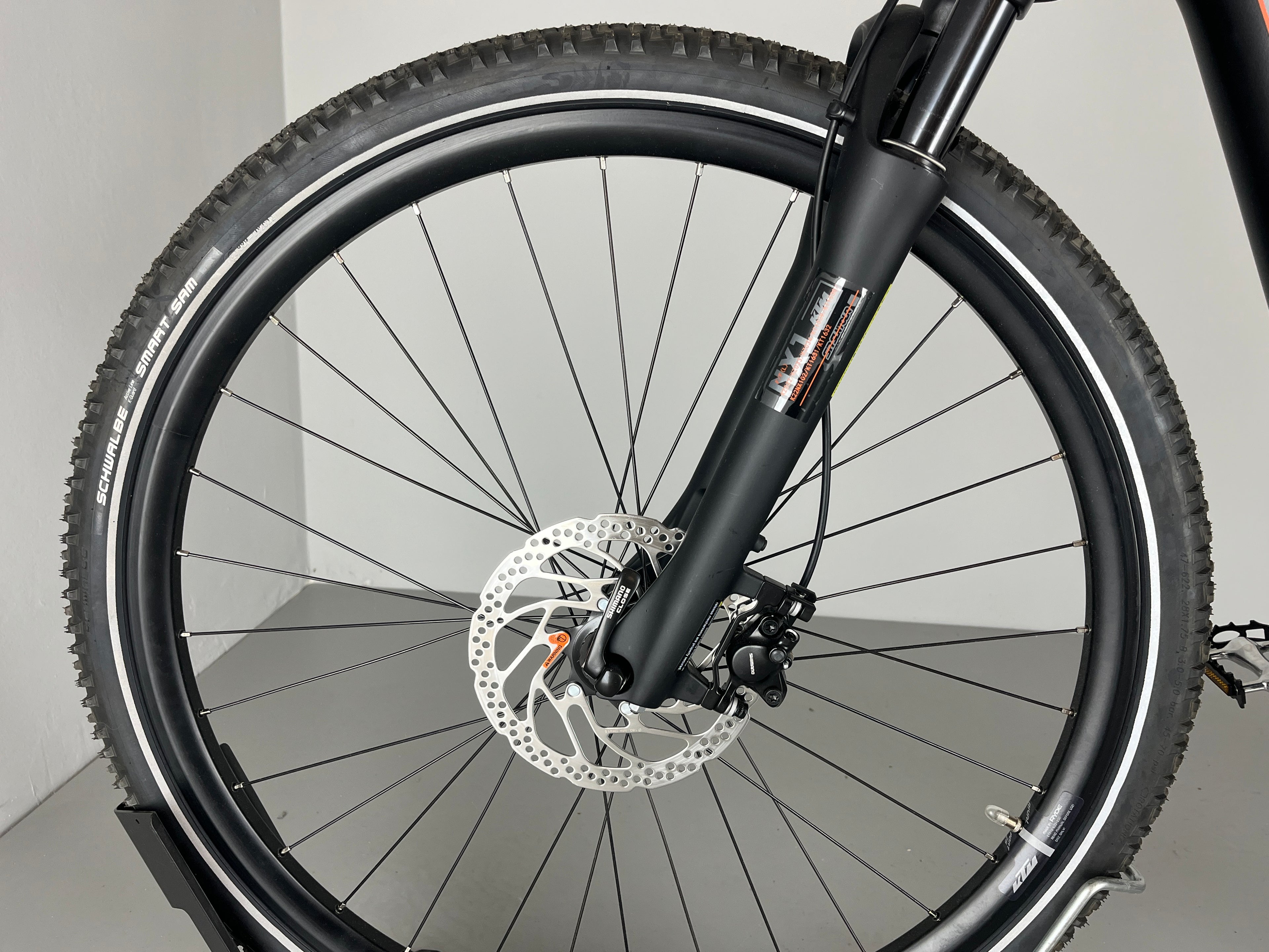 KTM Macina Cross 510 PTS