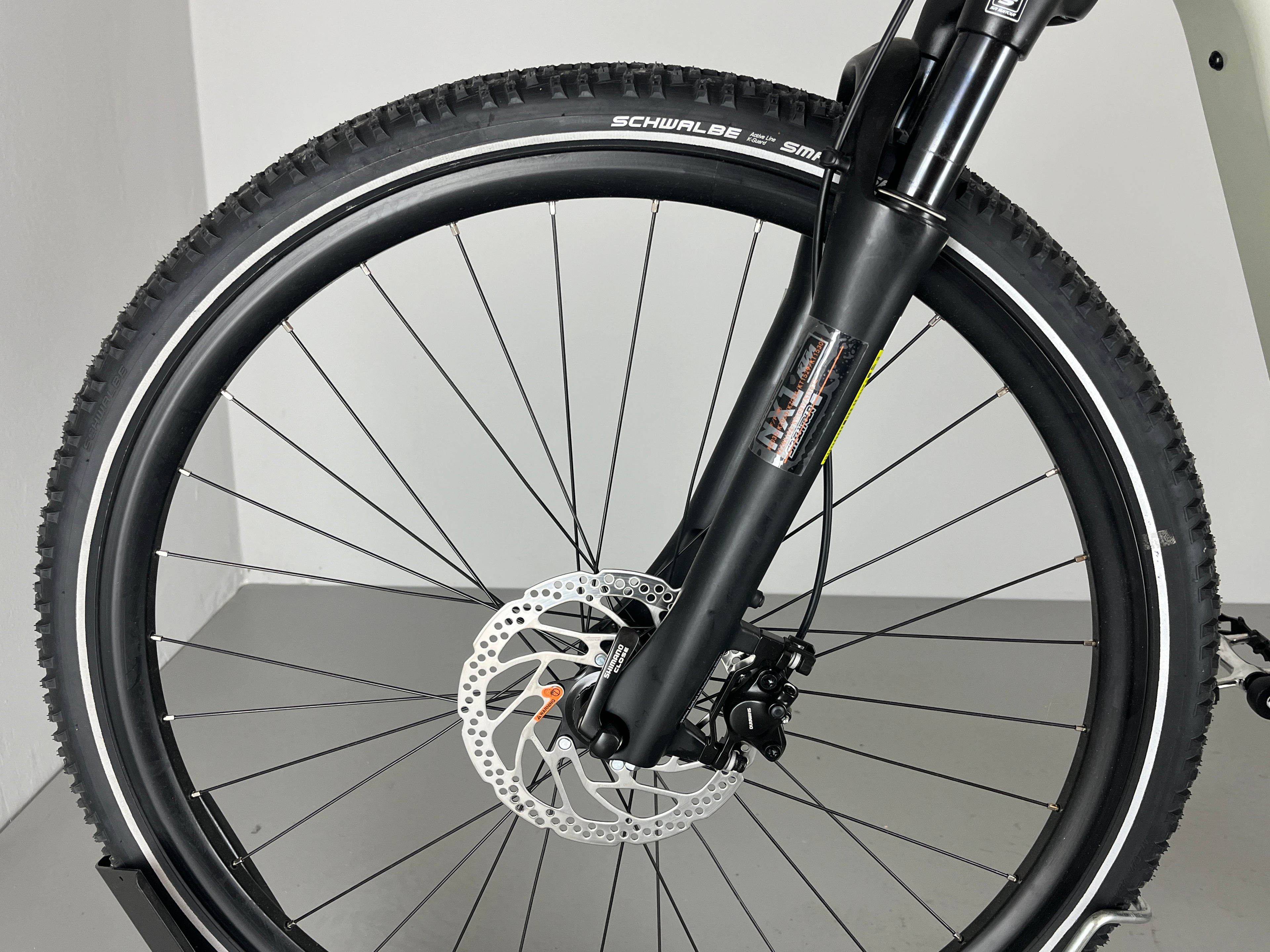 KTM Macina Cross 720