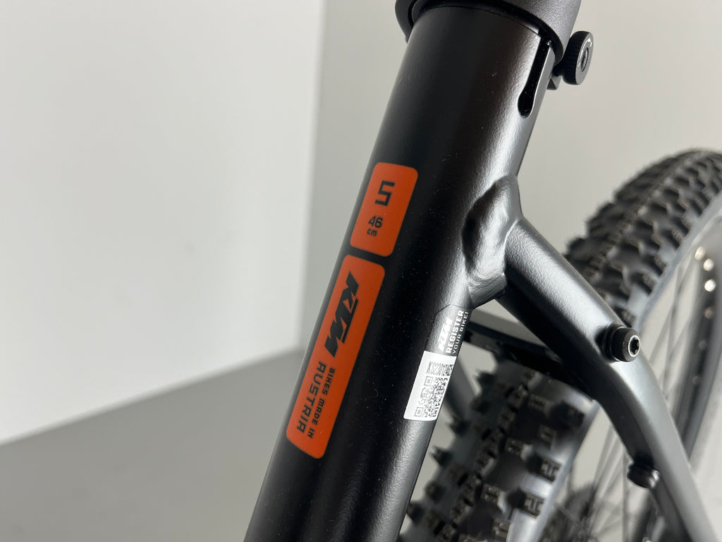 KTM Macina Cross 510 PTS
