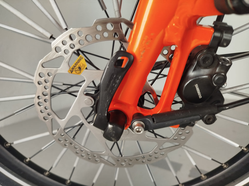 KTM Macina Fold