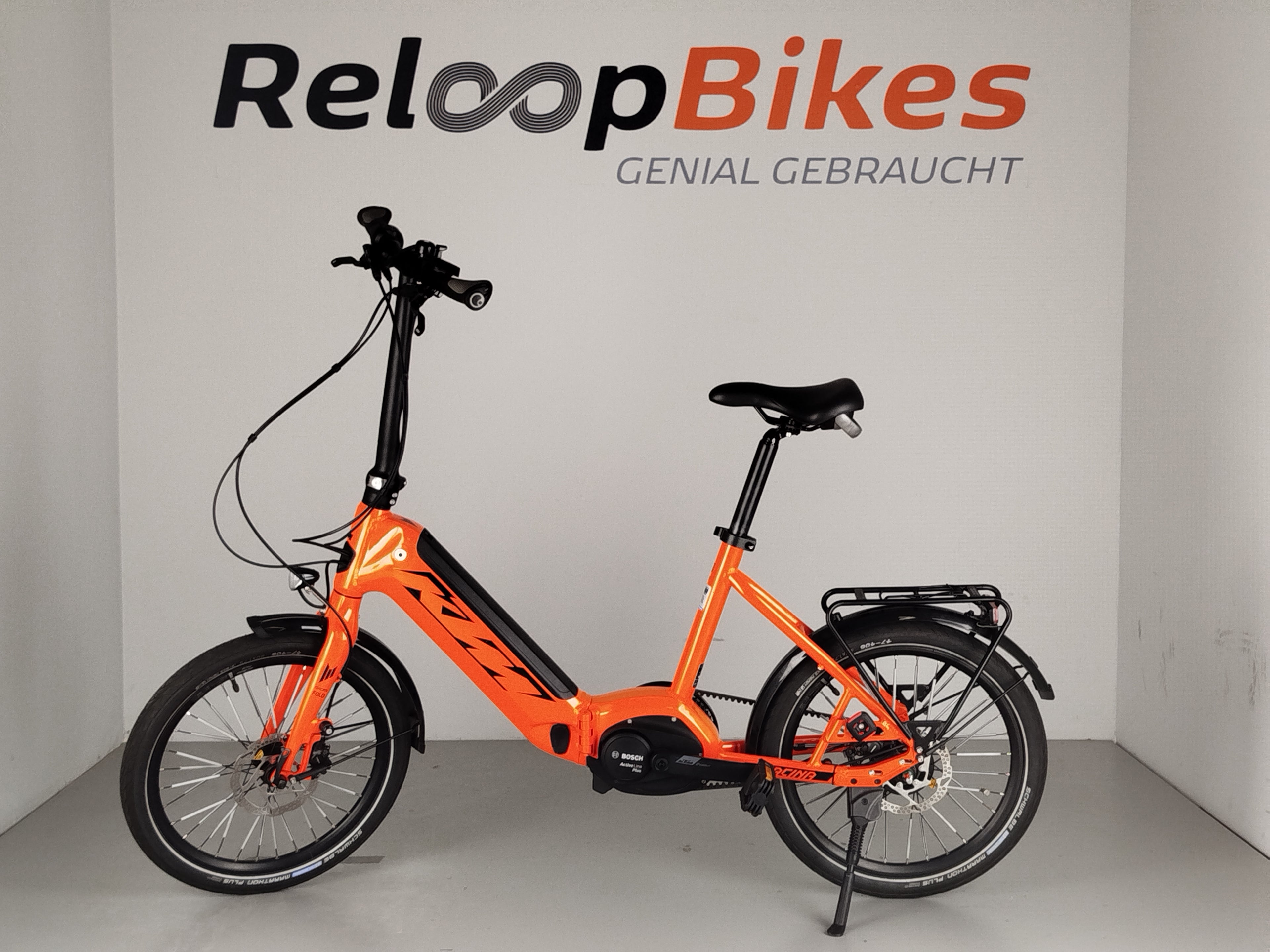 KTM Macina Fold
