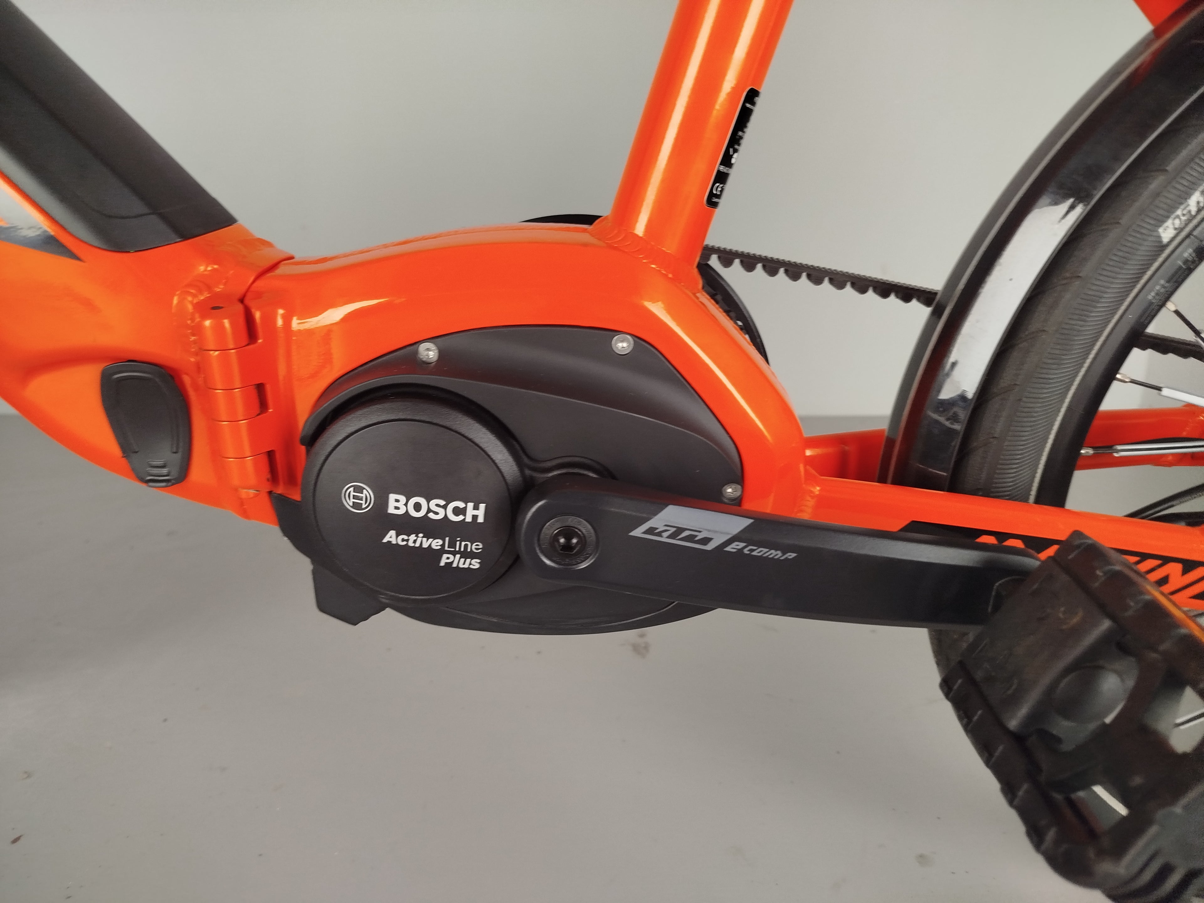 KTM Macina Fold