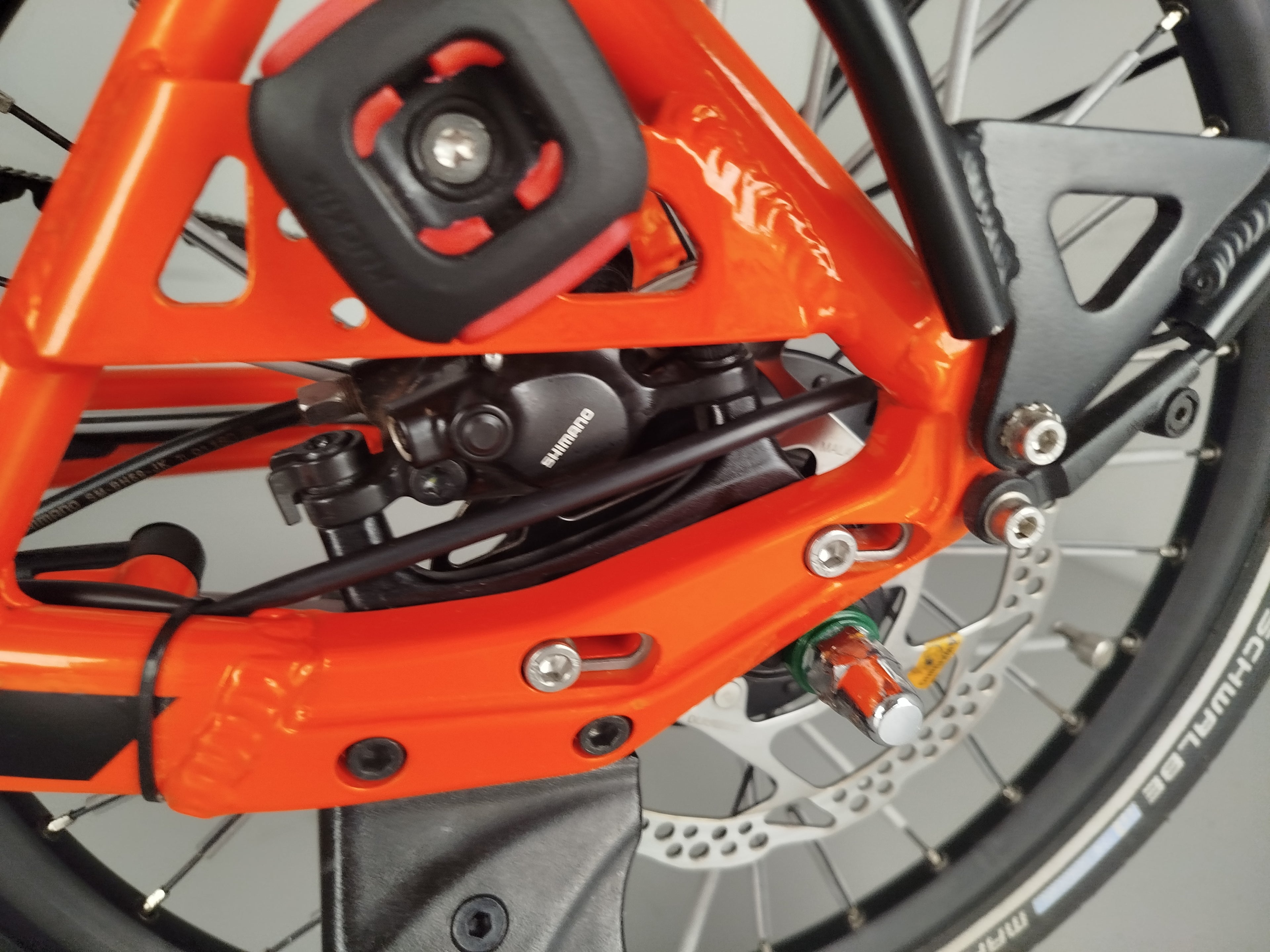 KTM Macina Fold