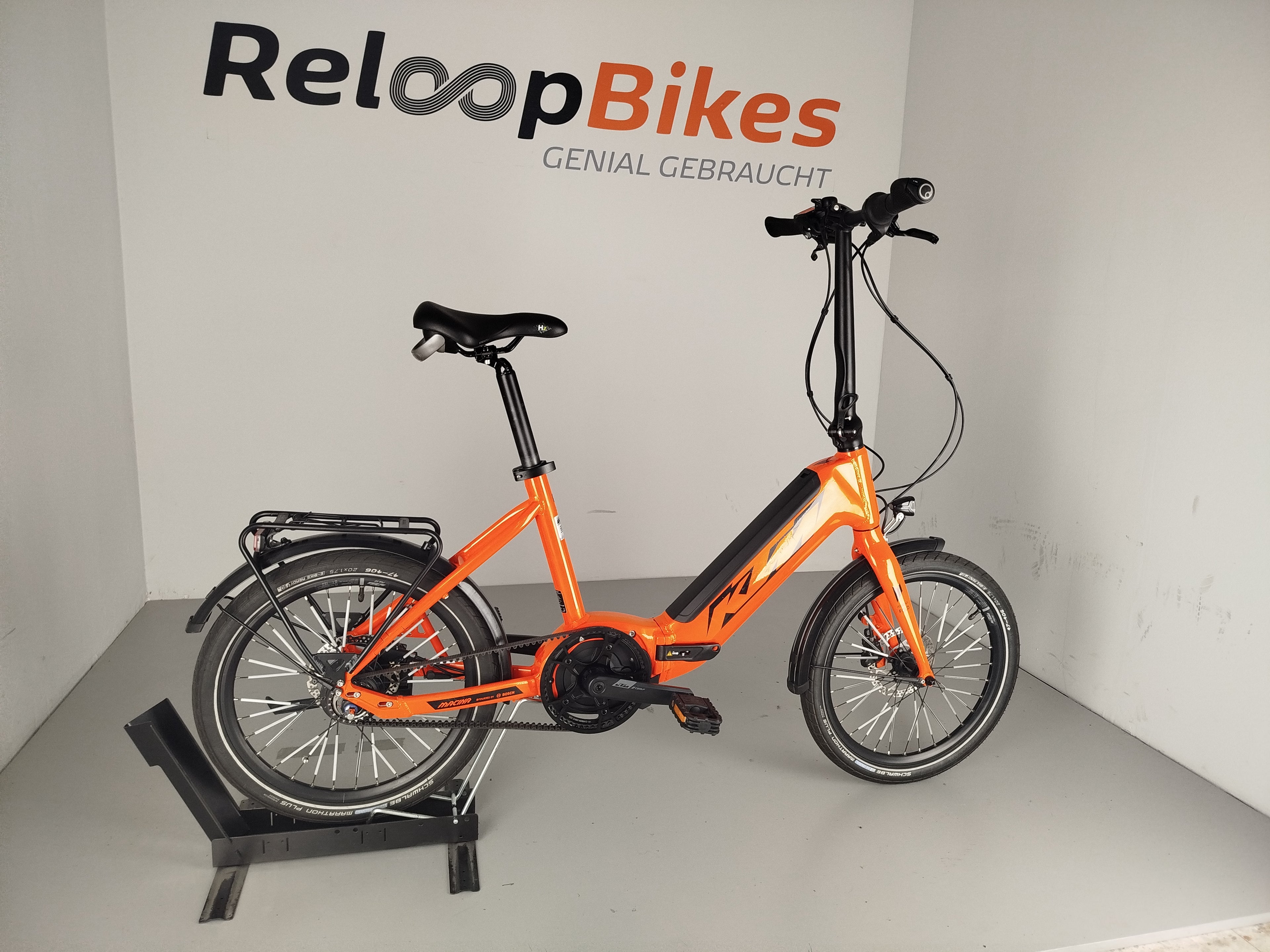 KTM Macina Fold