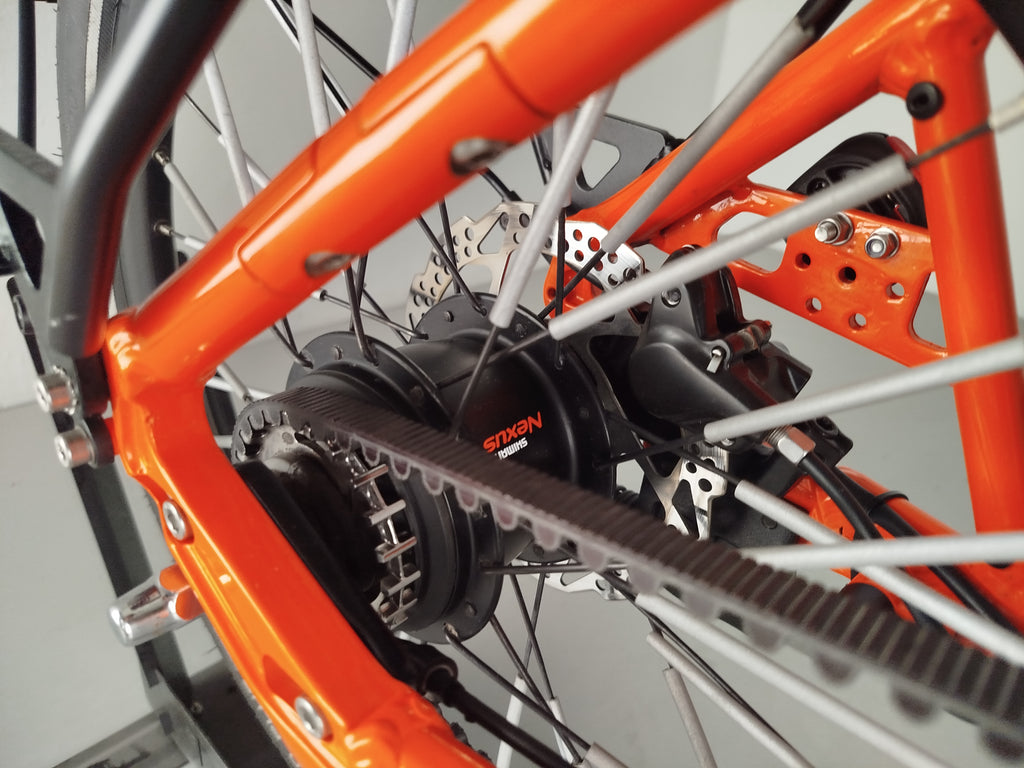KTM Macina Fold