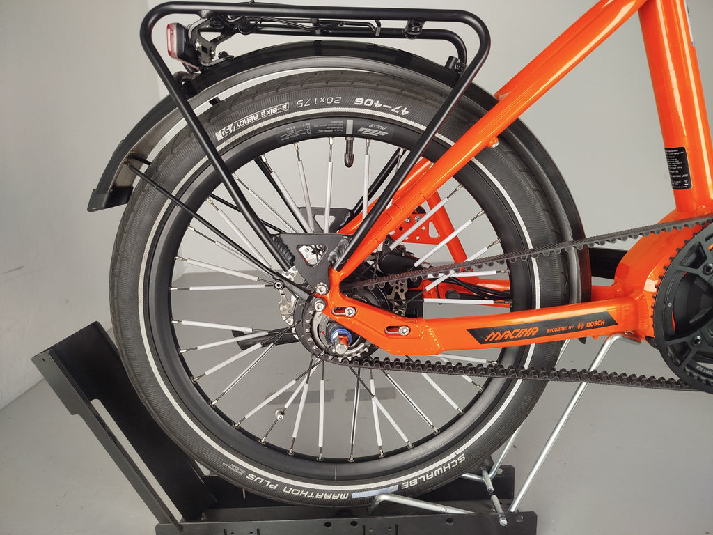 KTM Macina Fold
