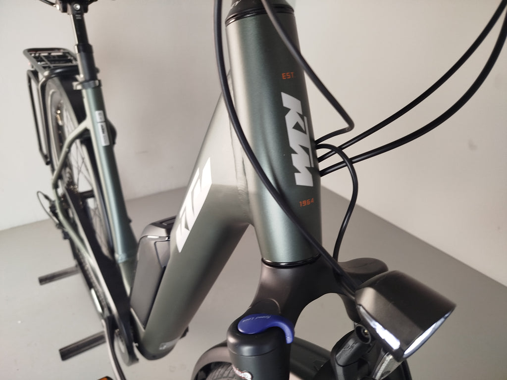 KTM Macina Fun P510